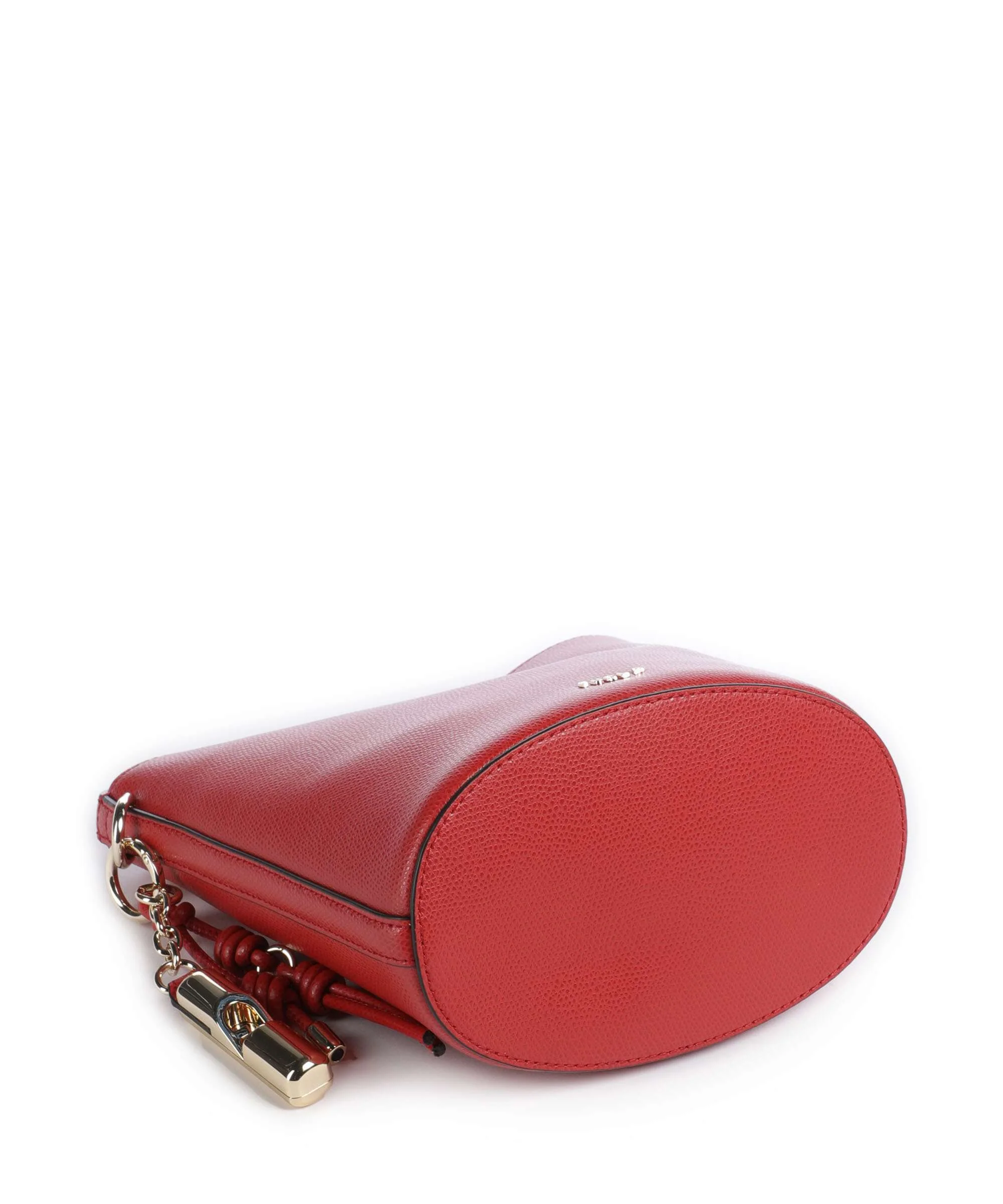 Furla Roxie Mini Torebka worek red - Image 5