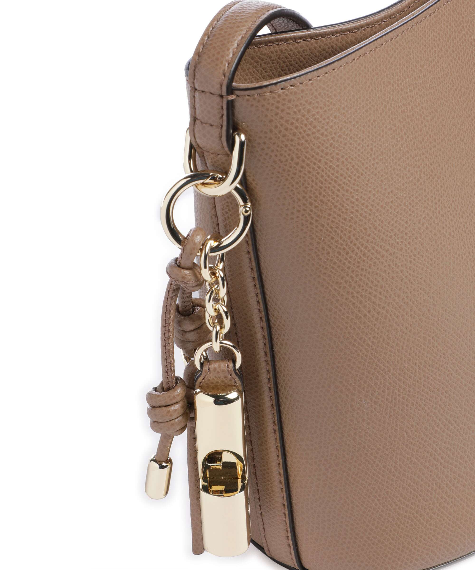 Furla Roxie Mini Torebka worek toffee - Image 4