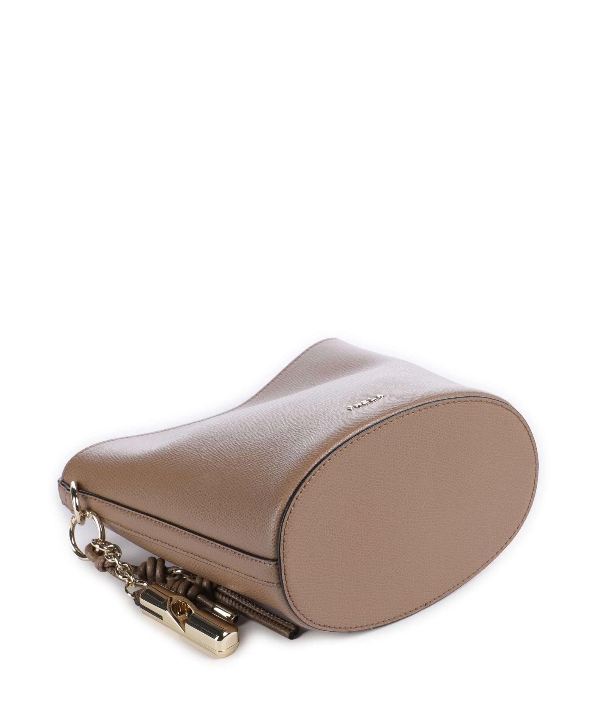 Furla Roxie Mini Torebka worek toffee - Image 5