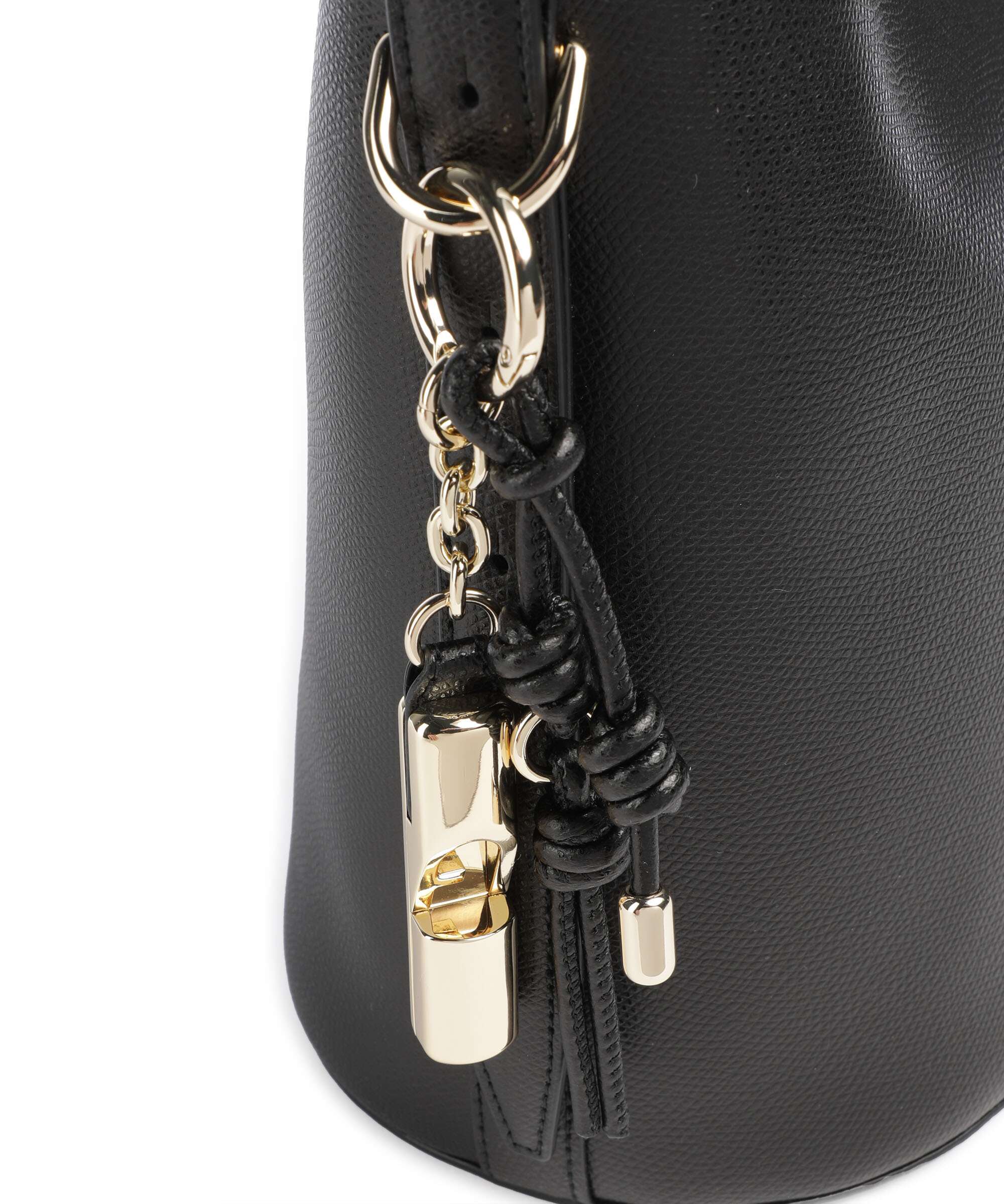 Furla Roxie S Torebka worek nero - Image 4