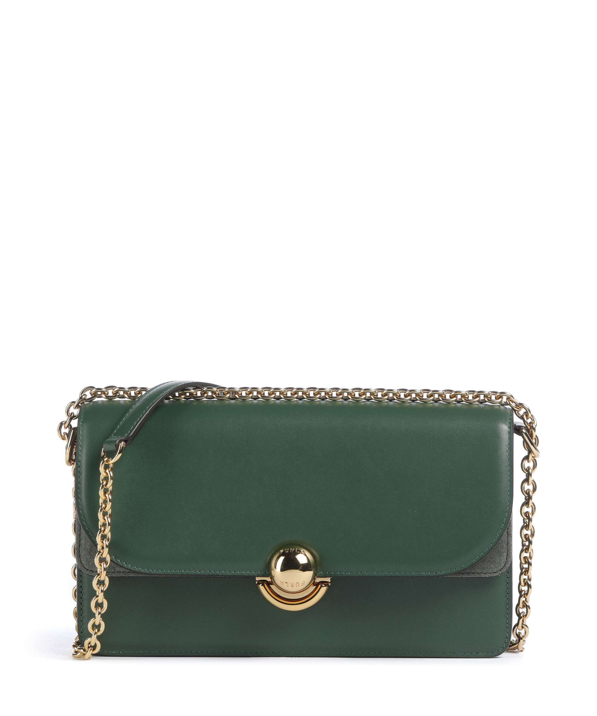 Furla Sfera S Torba na ramię alloro