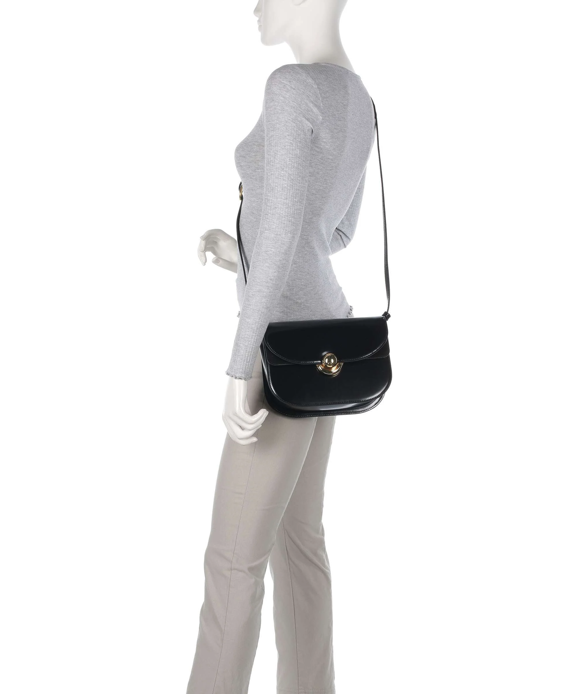 Furla Sfera S Torba przez ramię nero - Image 3