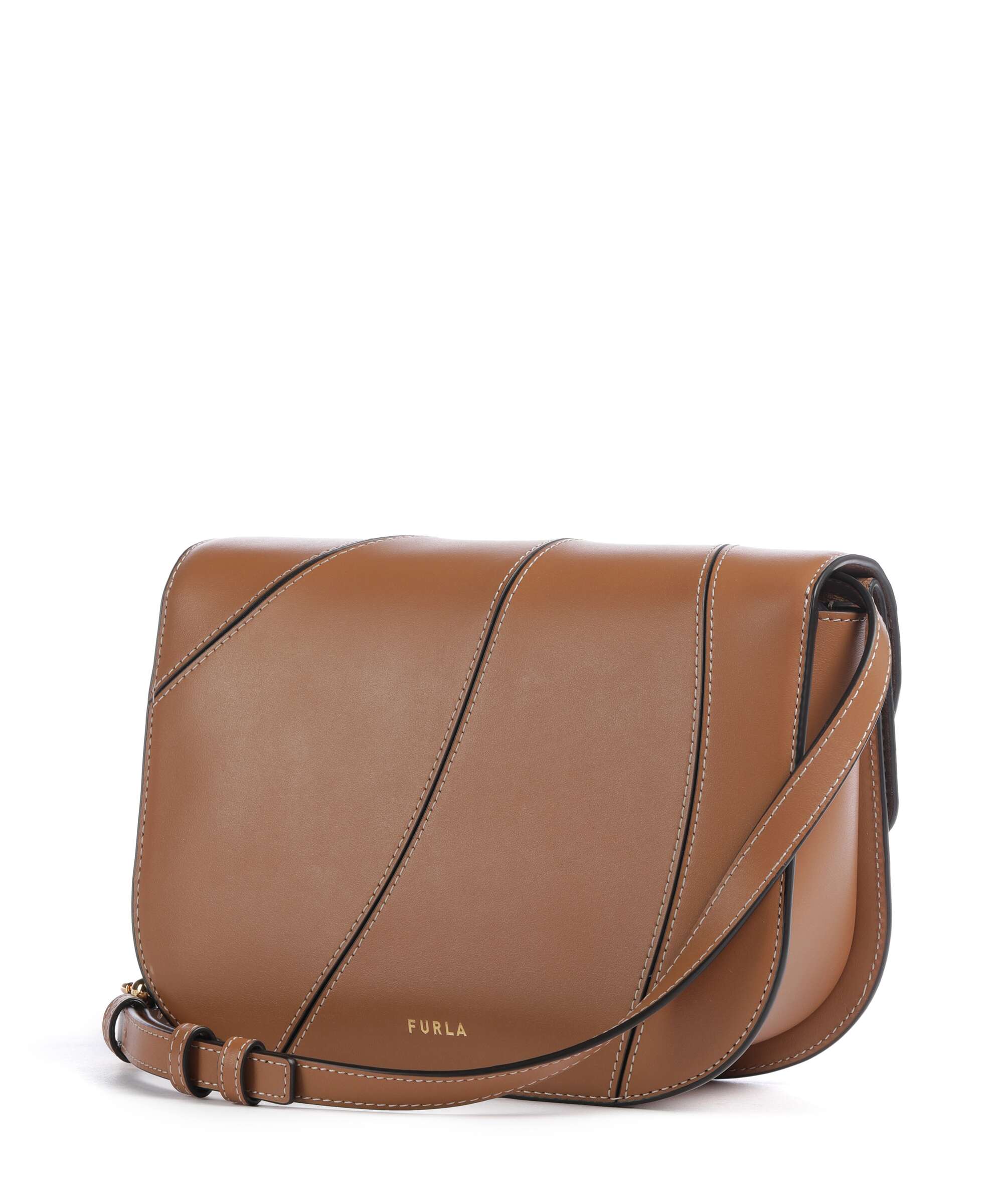 Furla Sfera S Torba przez ramię tabacco - Image 2