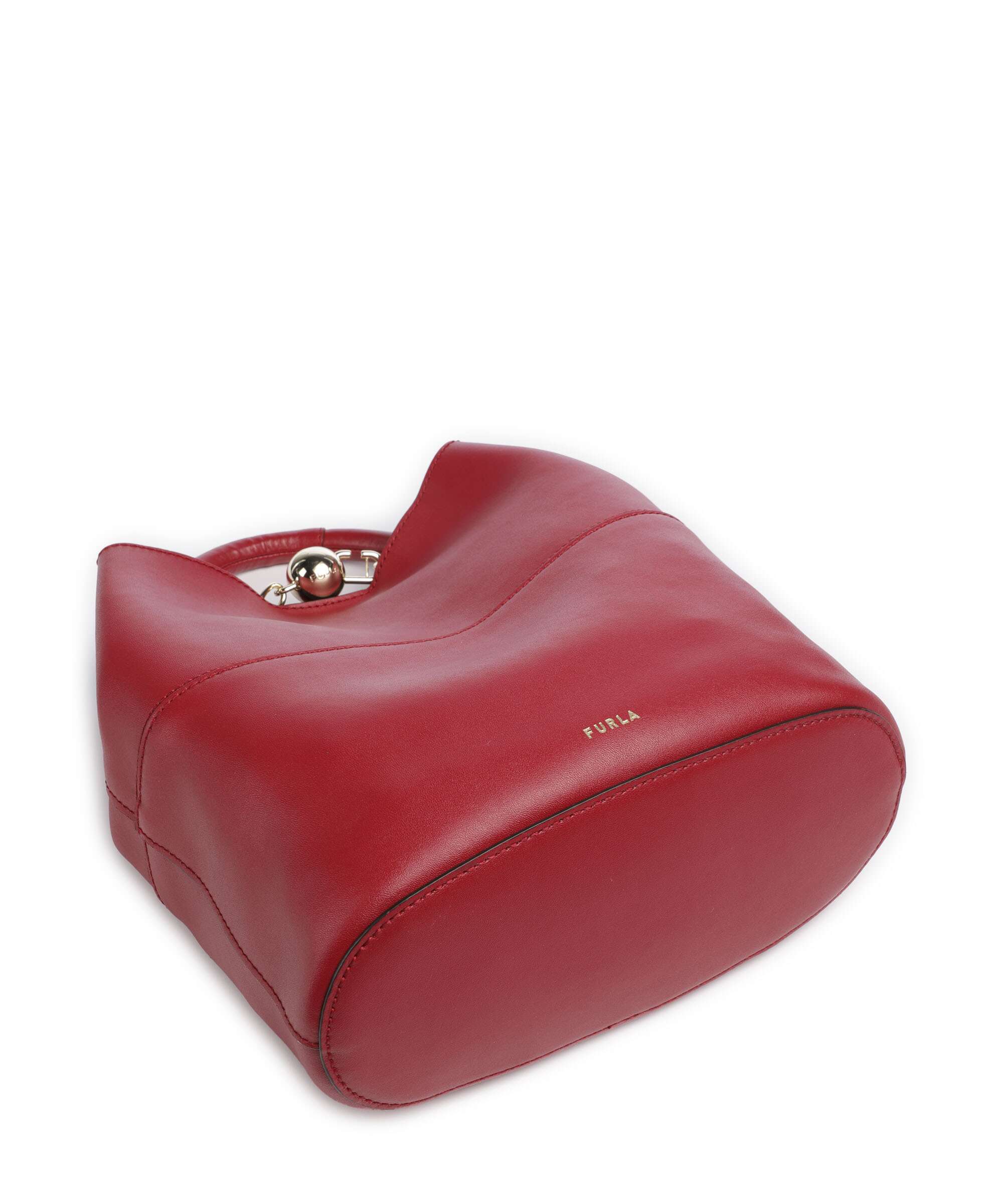 Furla Sfera S Torebka worek lacca/azalea - Image 6