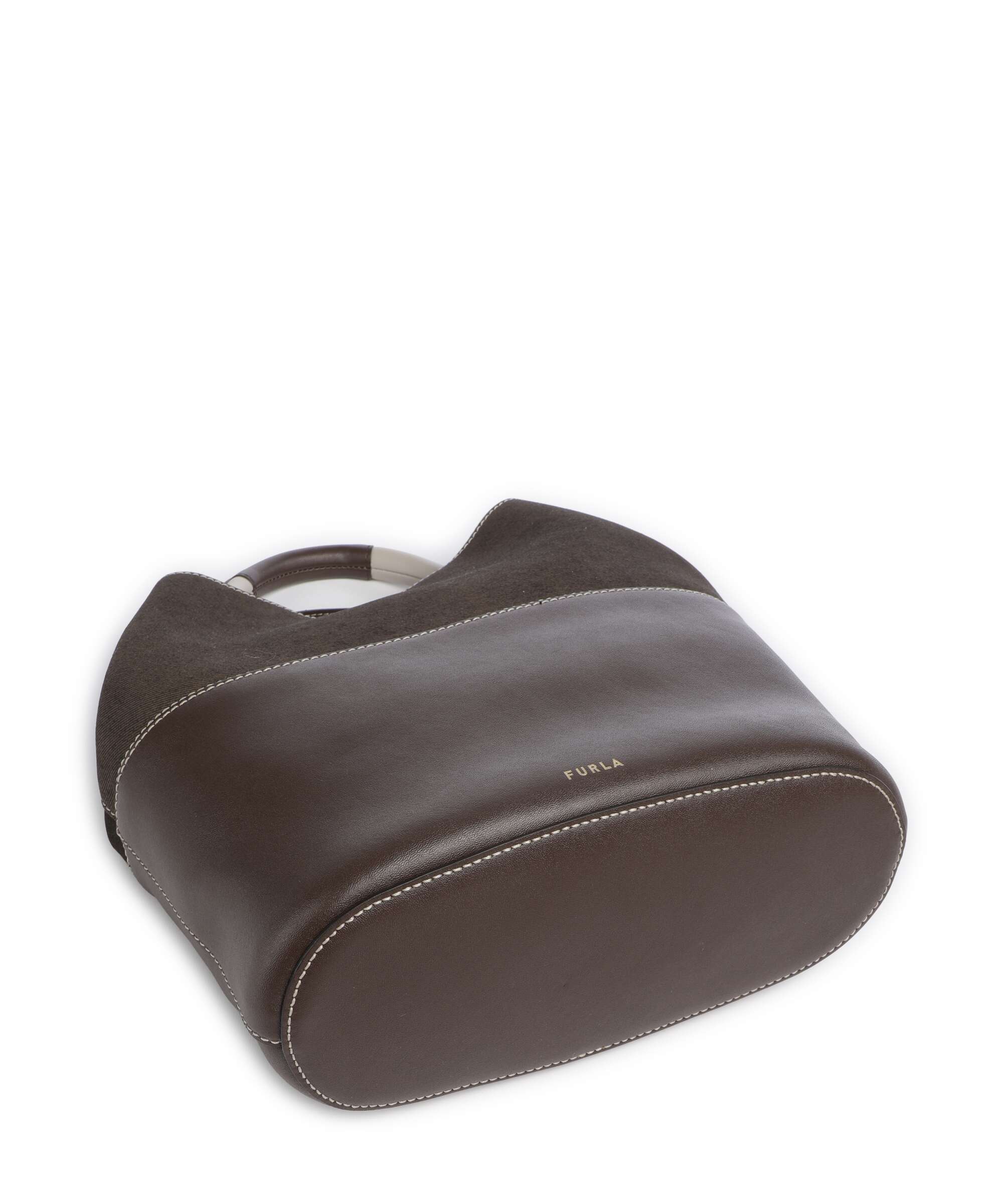 Furla Sfera S Torebka worek espresso/brown - Image 5