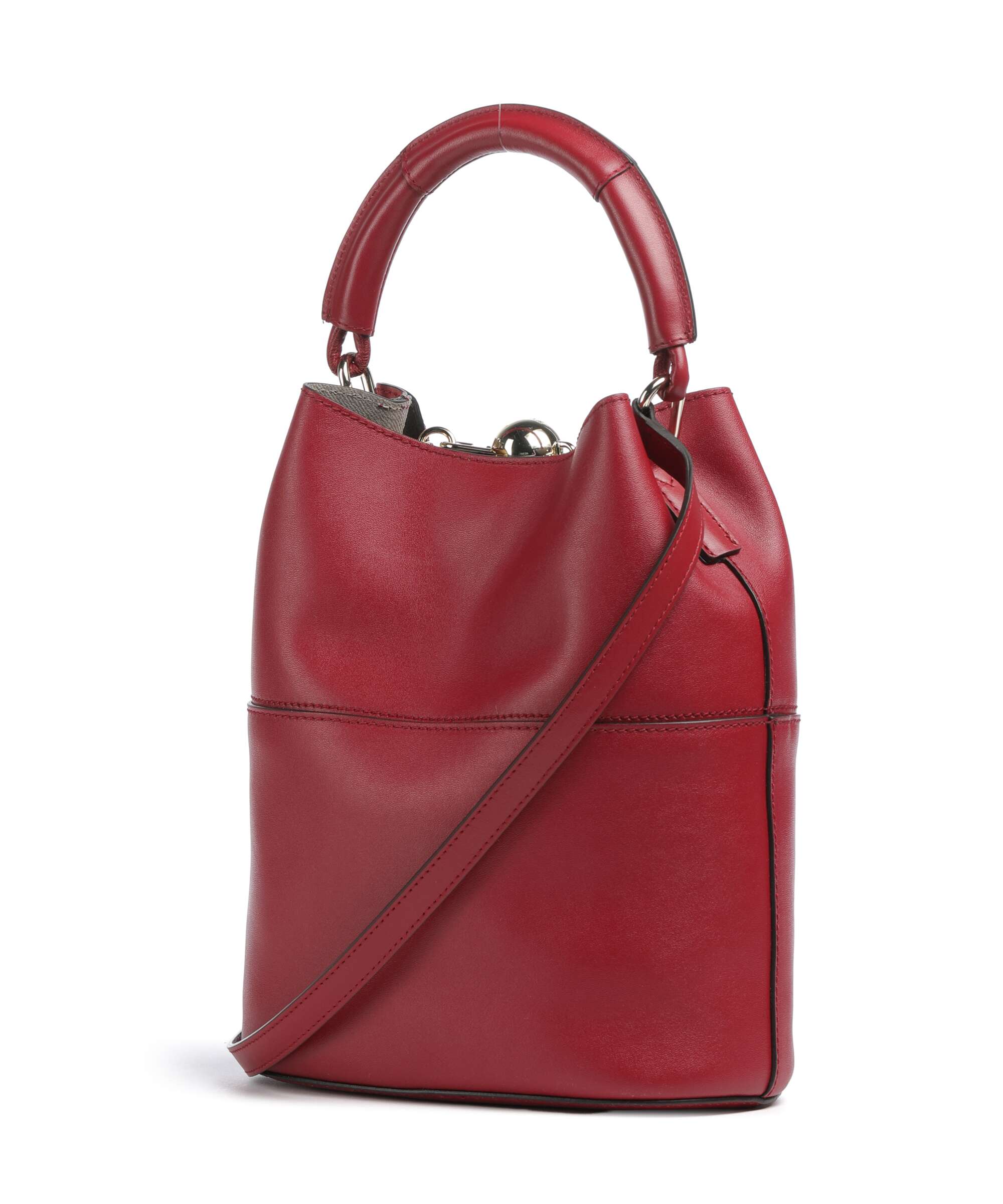 Furla Sfera S Torebka worek lacca/vaniglia - Image 2
