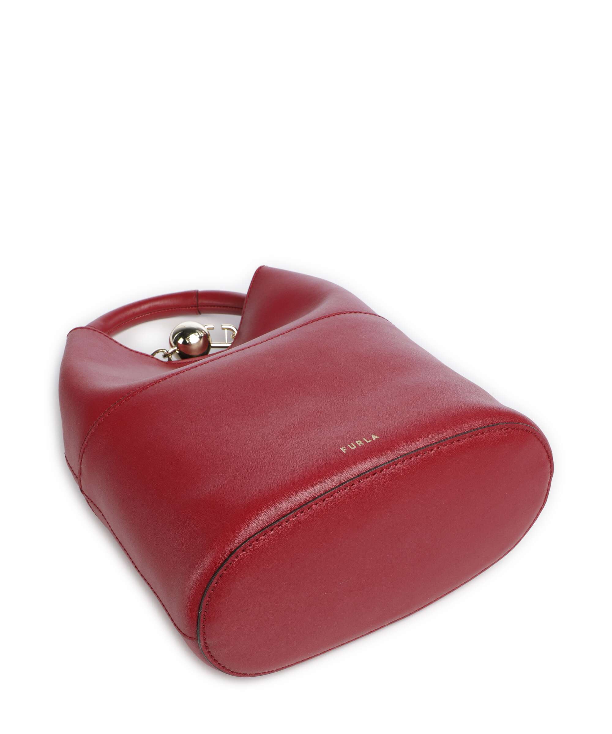 Furla Sfera S Torebka worek lacca/vaniglia - Image 5