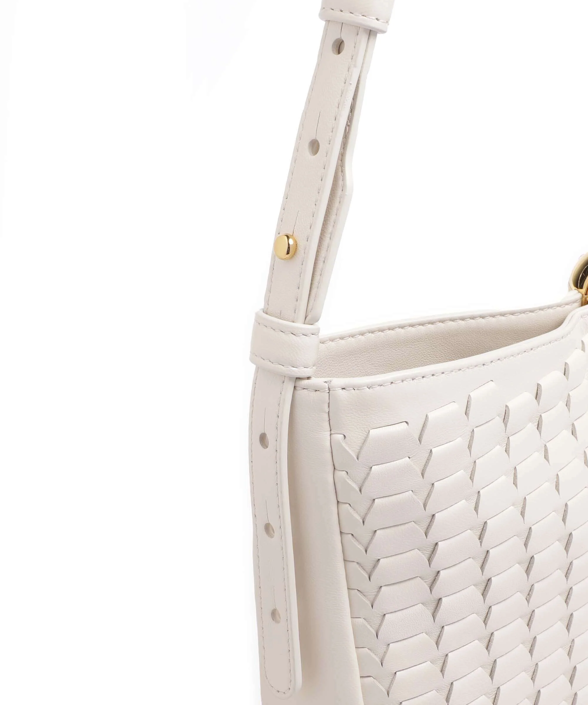 Furla Sfera Soft M Torebka worek panna - Image 4