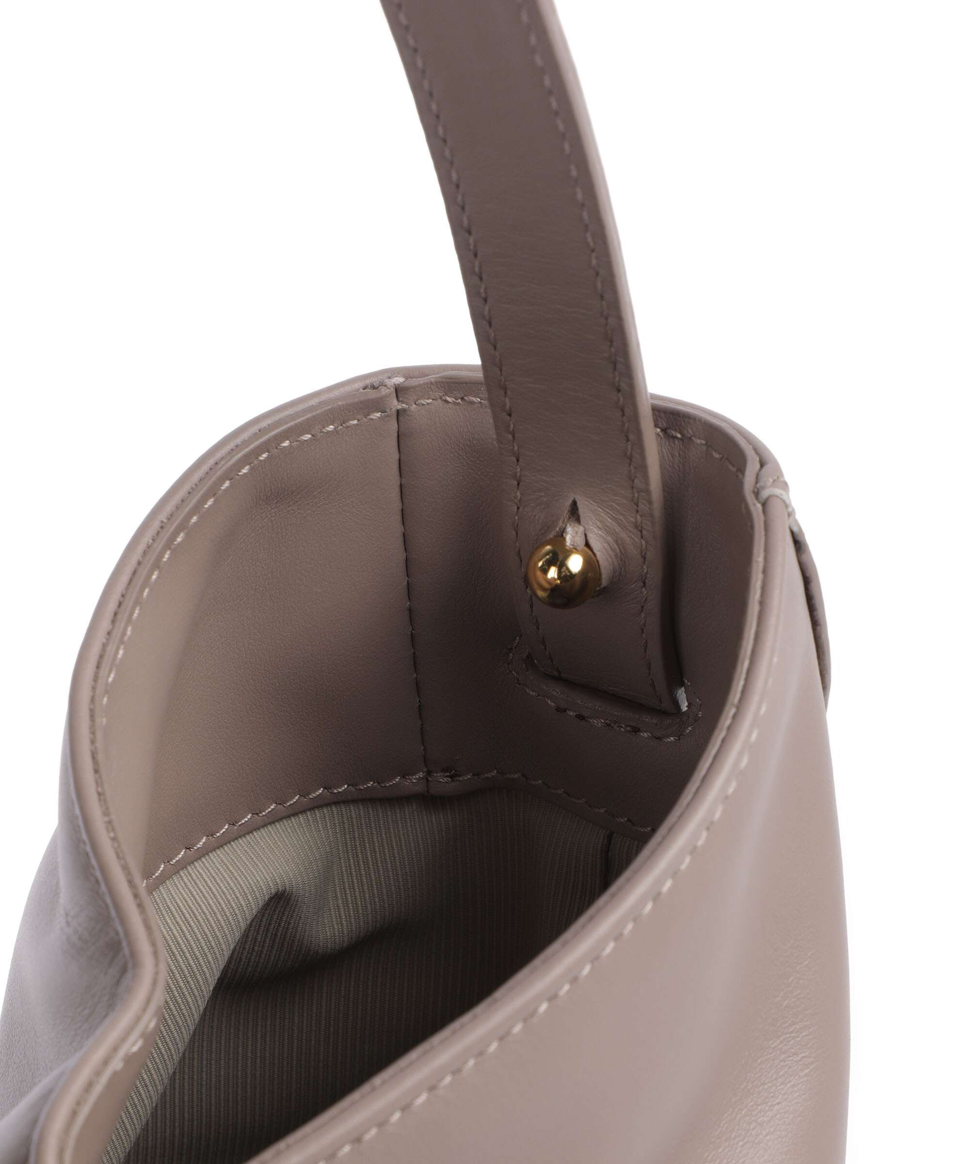 Furla Sfera Soft M Torebka worek mauve - Image 4