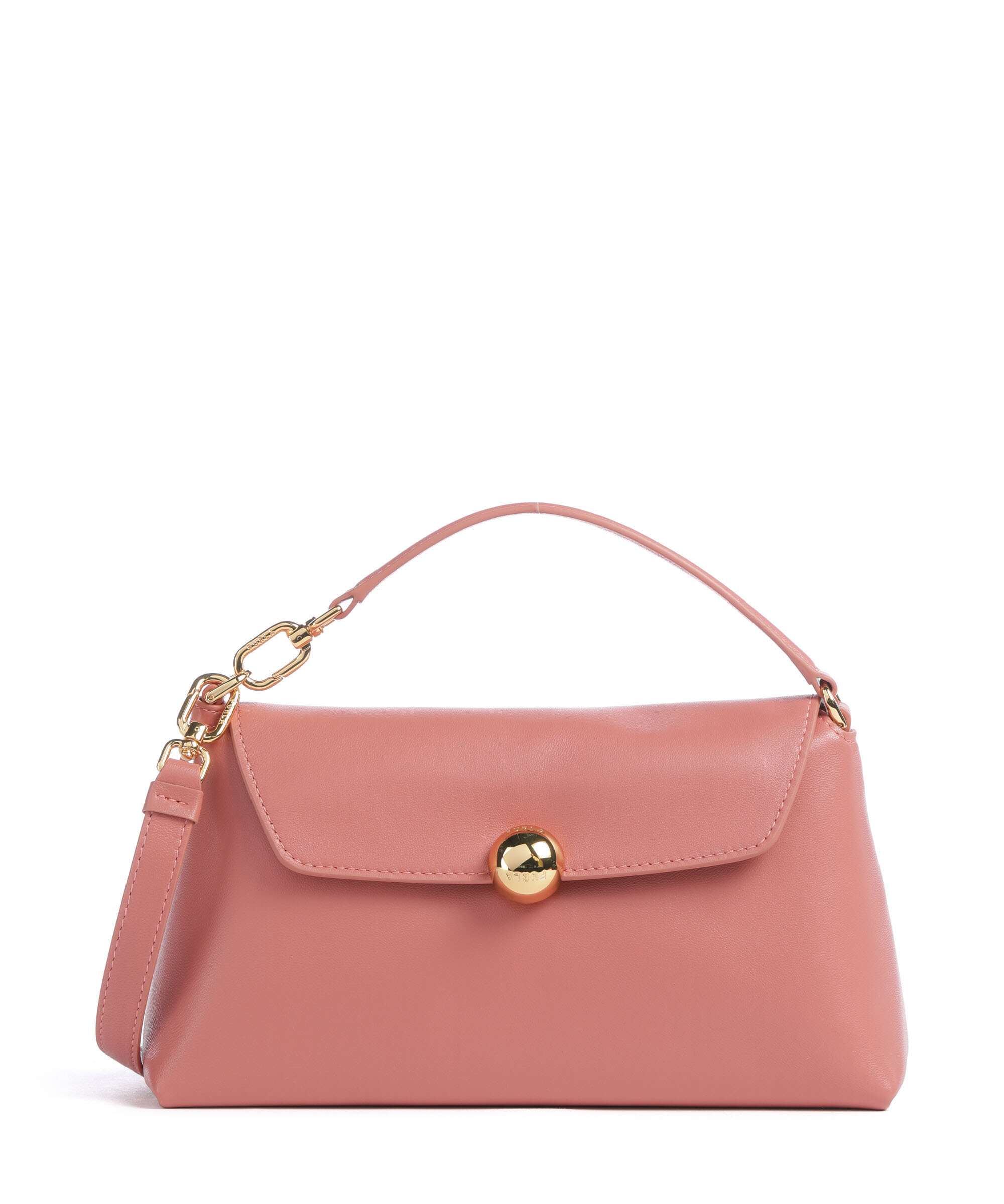 Furla Sfera Soft Mini Torba przez ramię rosewood