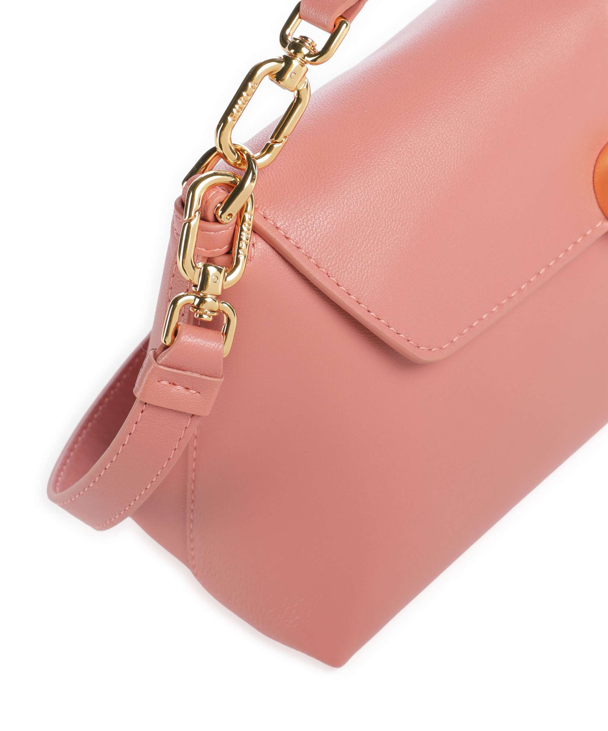 Furla Sfera Soft Mini Torba przez ramię rosewood - Image 4