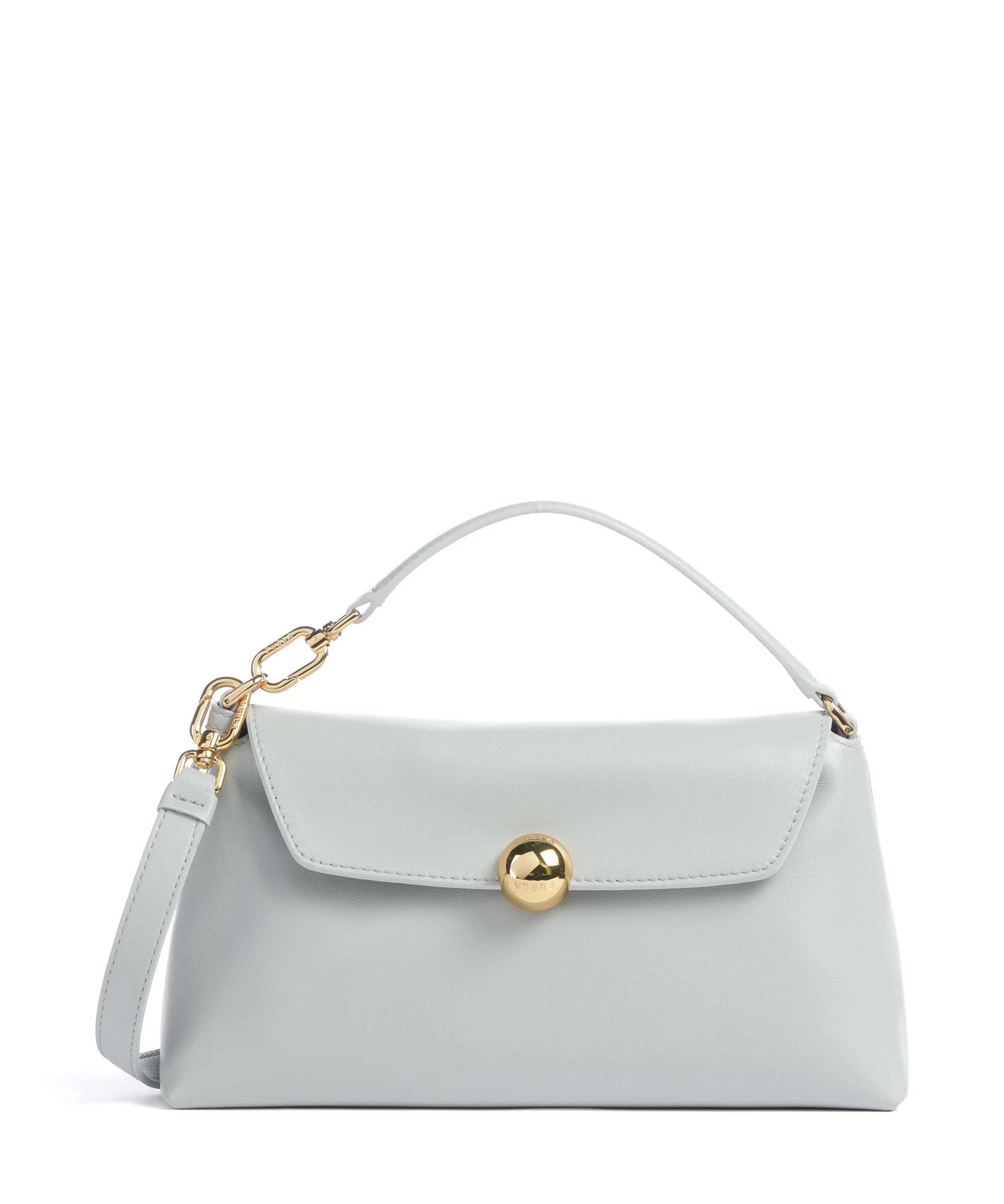 Furla Sfera Soft Mini Torba przez ramię nebbia gray
