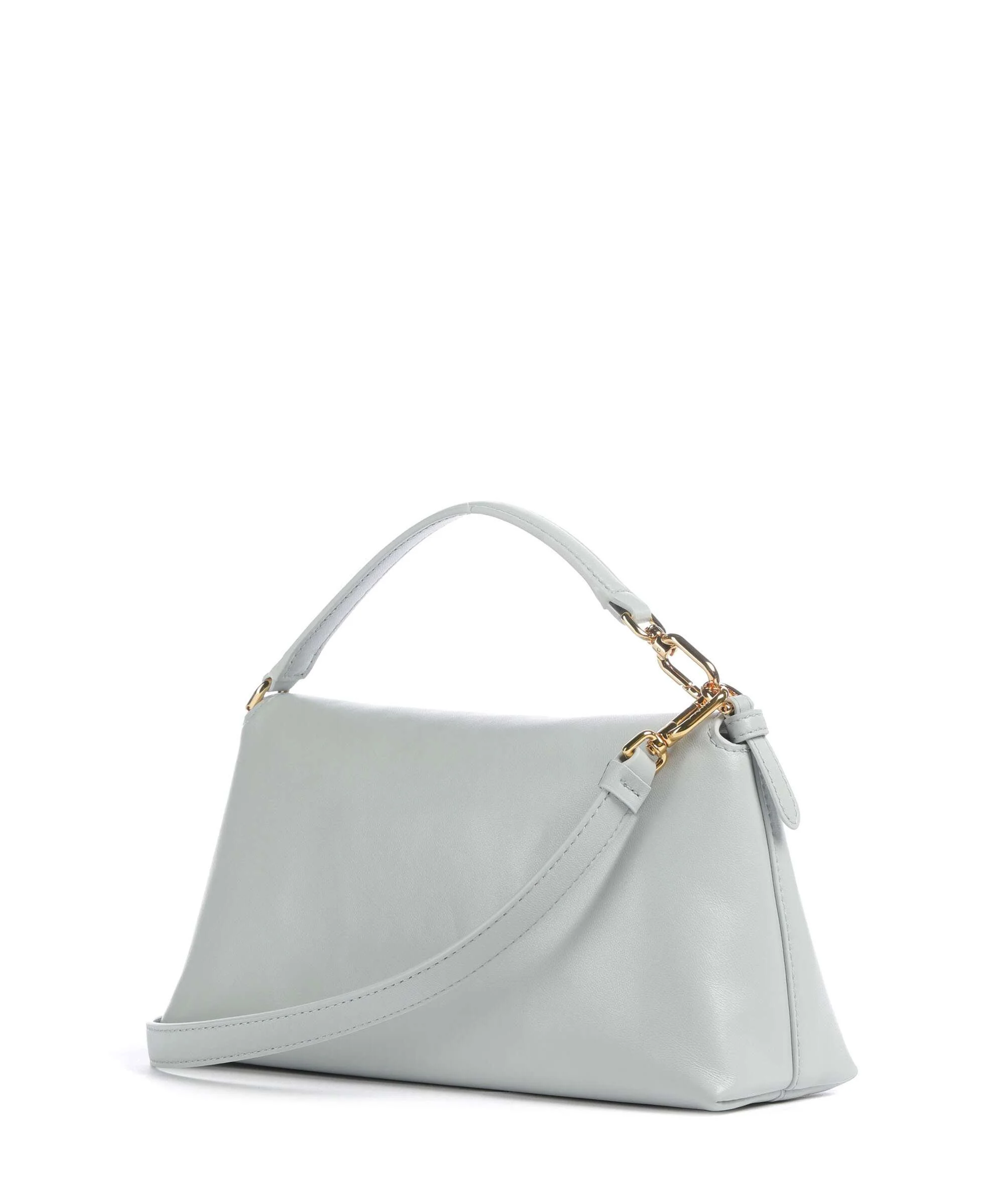 Furla Sfera Soft Mini Torba przez ramię nebbia gray - Image 2