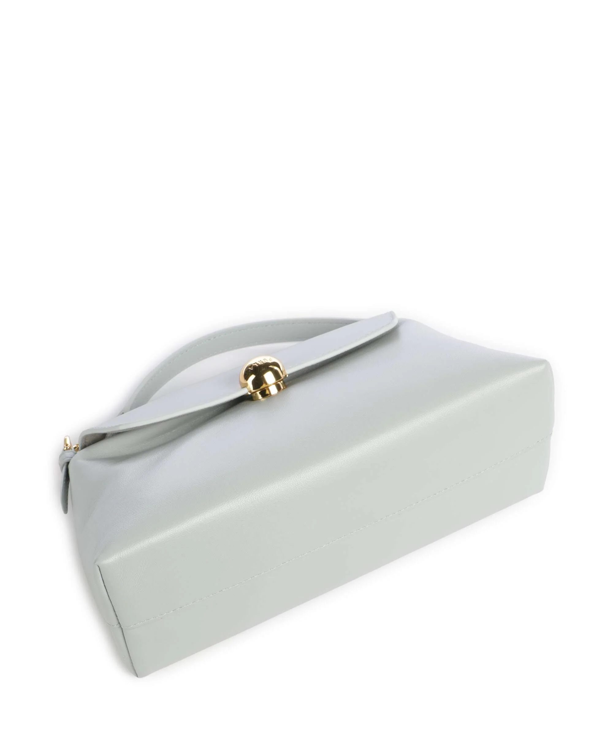 Furla Sfera Soft Mini Torba przez ramię nebbia gray - Image 5