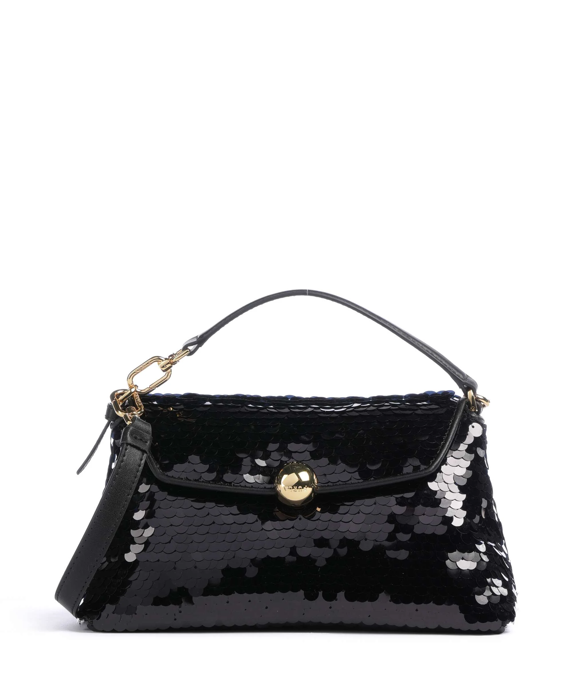 Furla Sfera Soft Mini Torba przez ramię nero