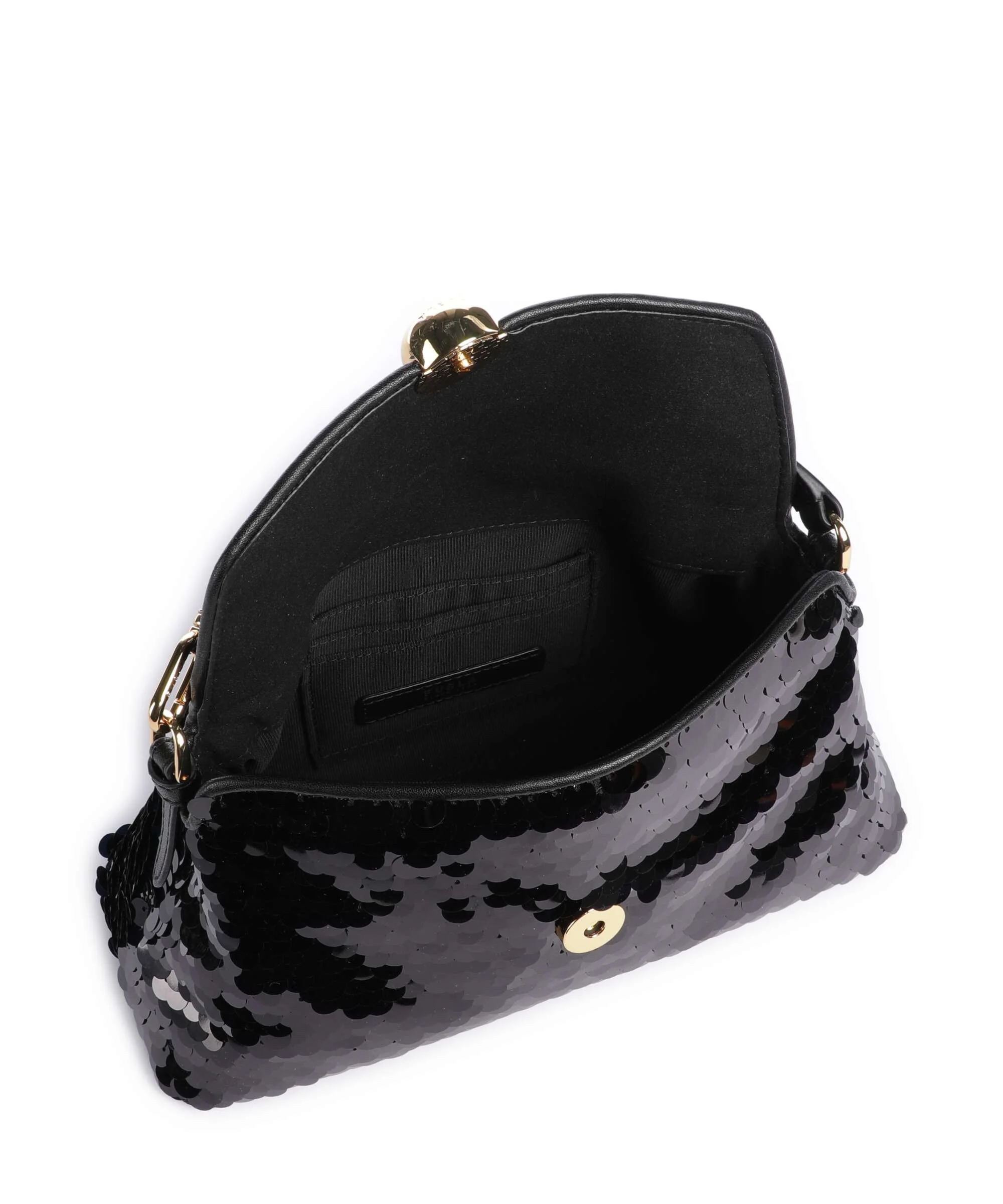 Furla Sfera Soft Mini Torba przez ramię nero - Image 6