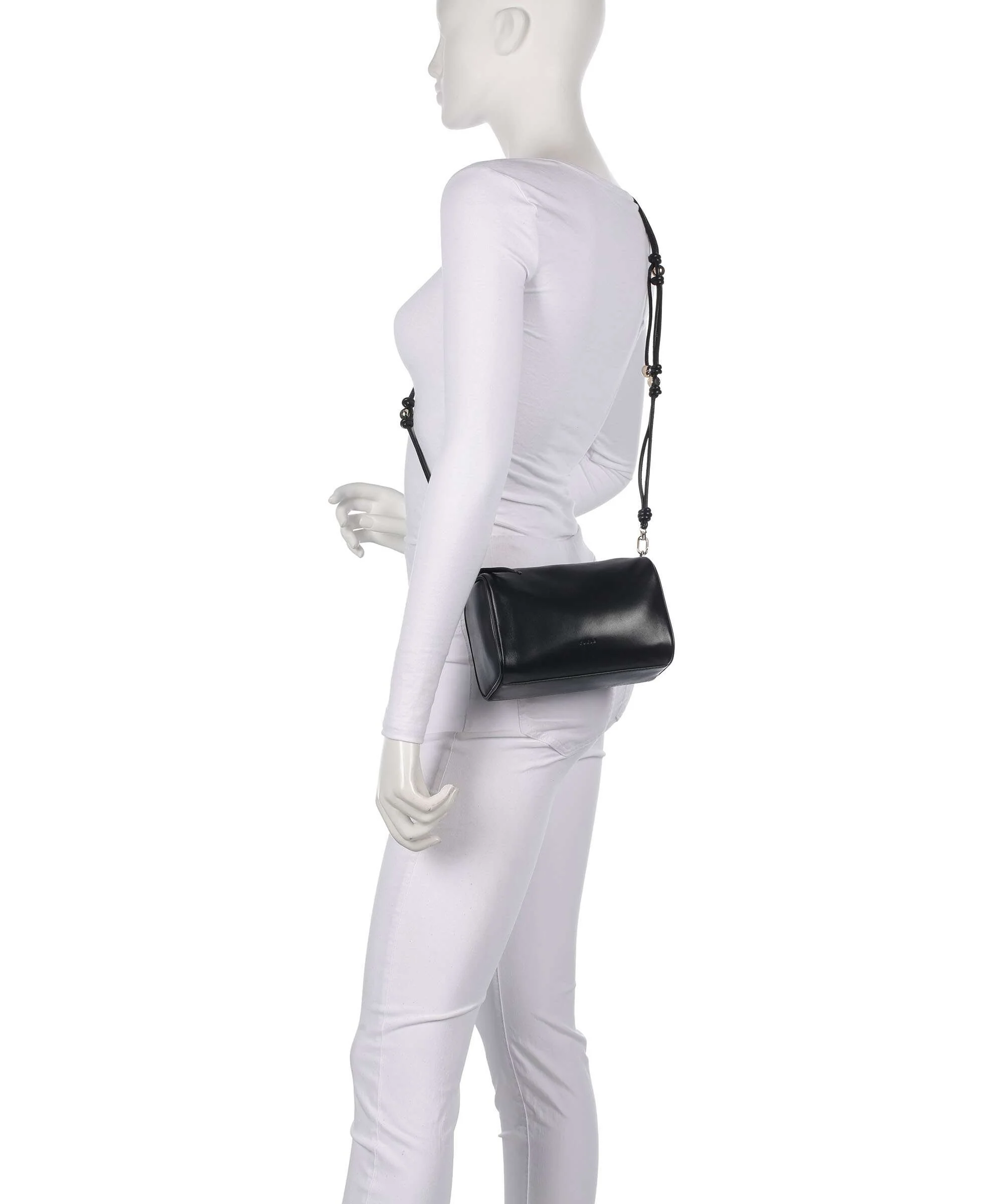 Furla Talia Mini Torba przez ramię nero - Image 3
