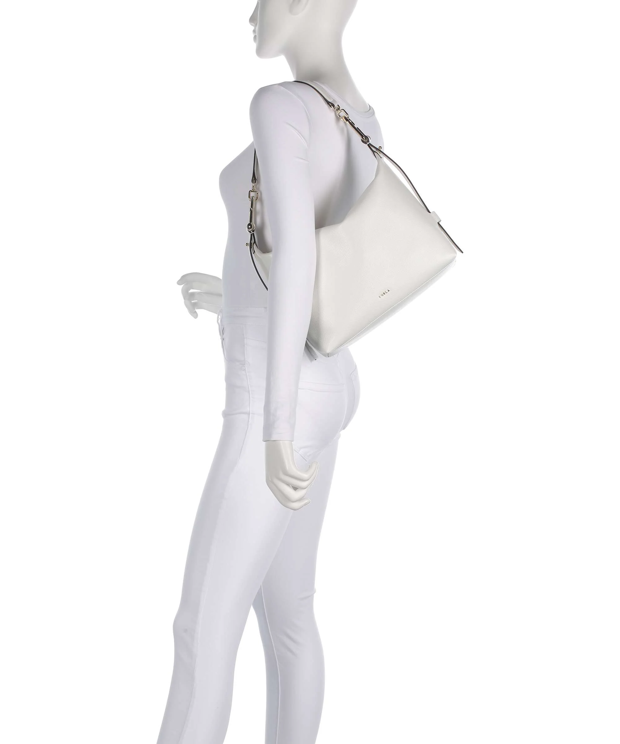 Furla Tonie M Torebka worek talco - Image 3