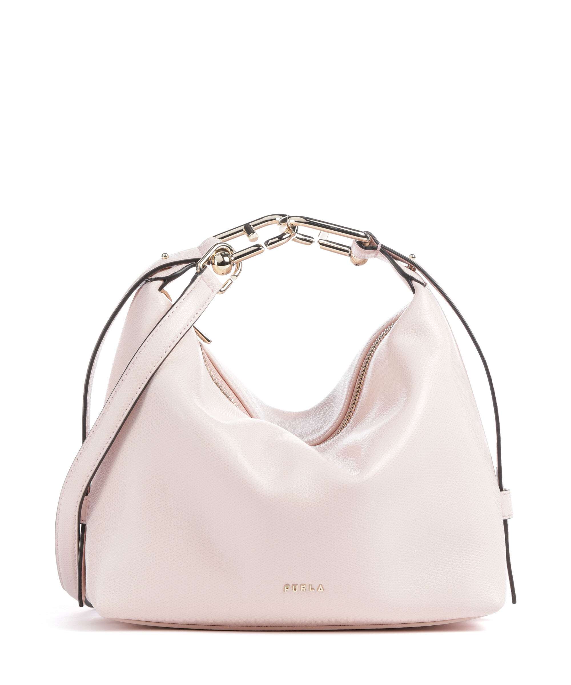 Furla Tonie Mini Torba na ramię dusty pink