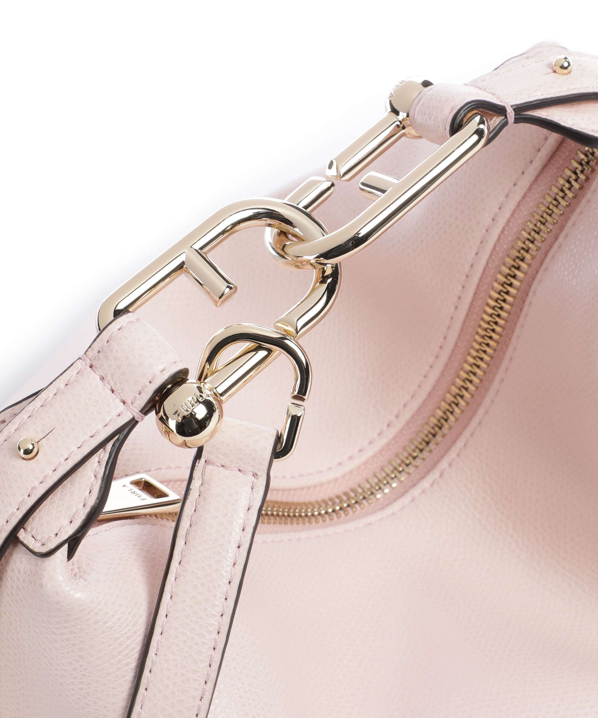 Furla Tonie Mini Torba na ramię dusty pink - Image 5