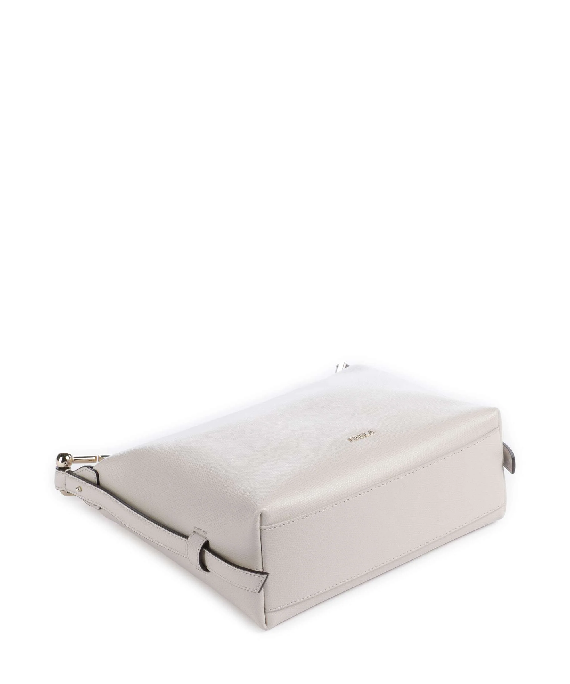 Furla Tonie Mini Torba na ramię sabbia - Image 6