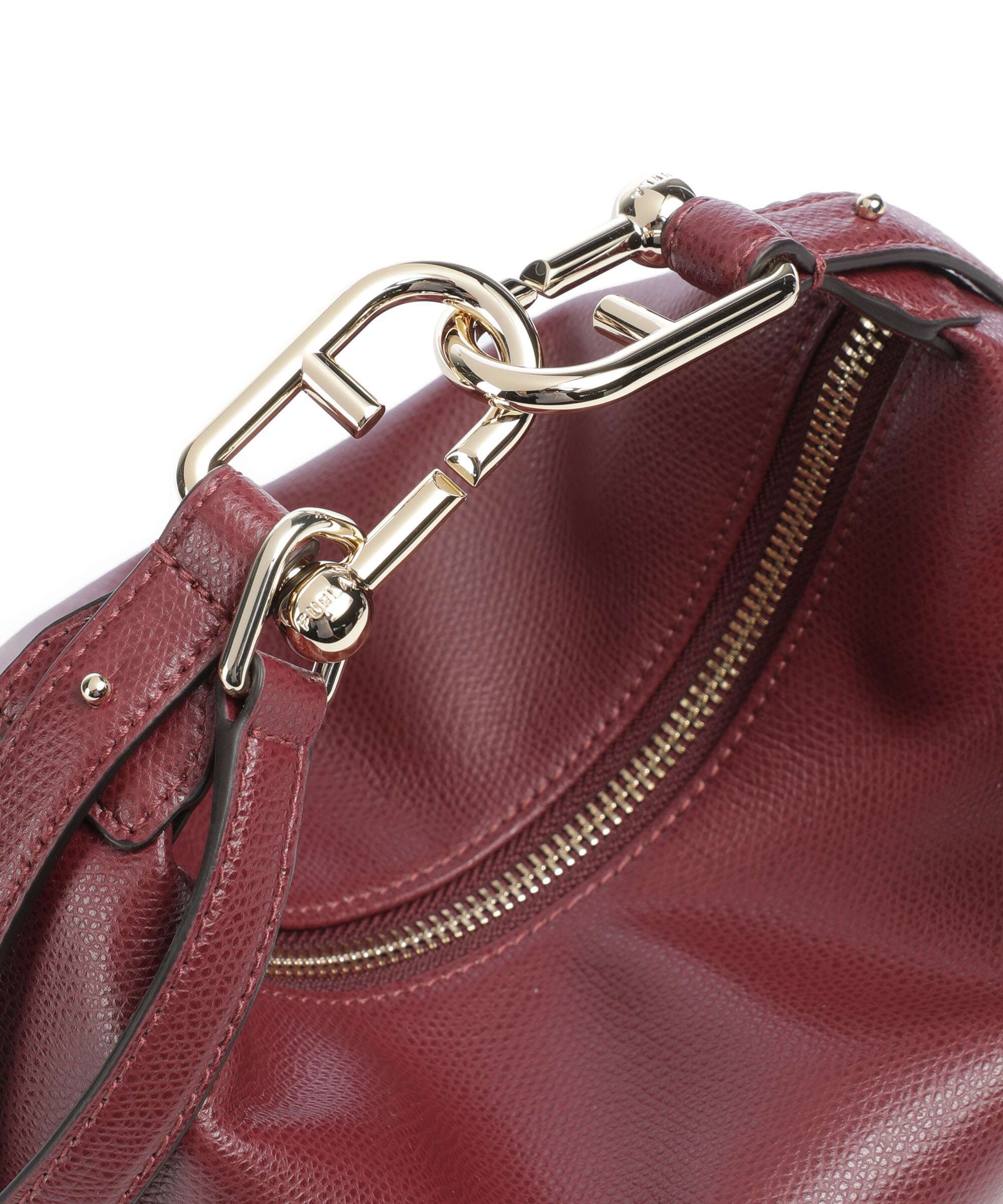 Furla Tonie Mini Torba na ramię red apple - Image 4