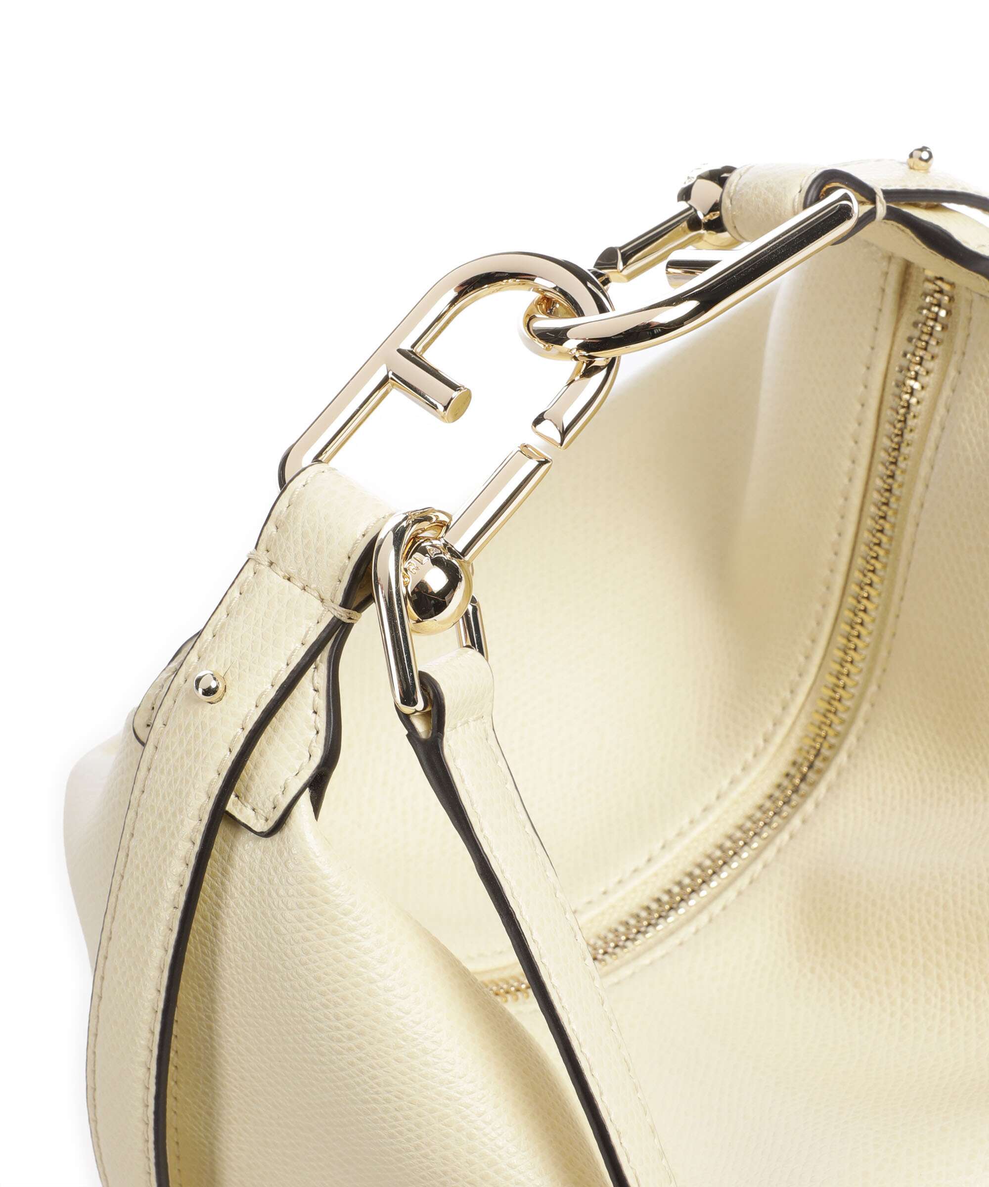 Furla Tonie Mini Torba na ramię cremino - Image 4