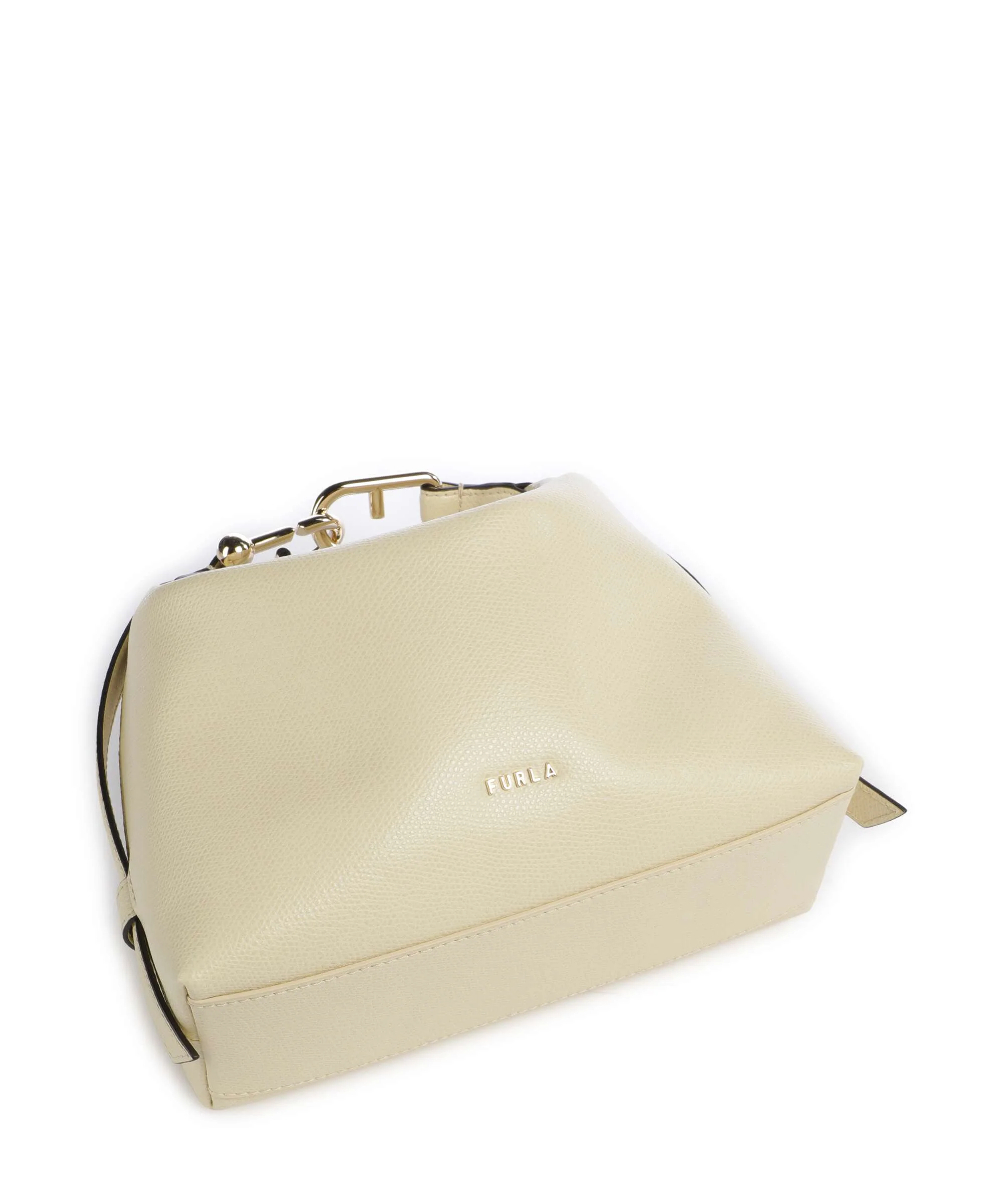 Furla Tonie Mini Torba na ramię cremino - Image 5