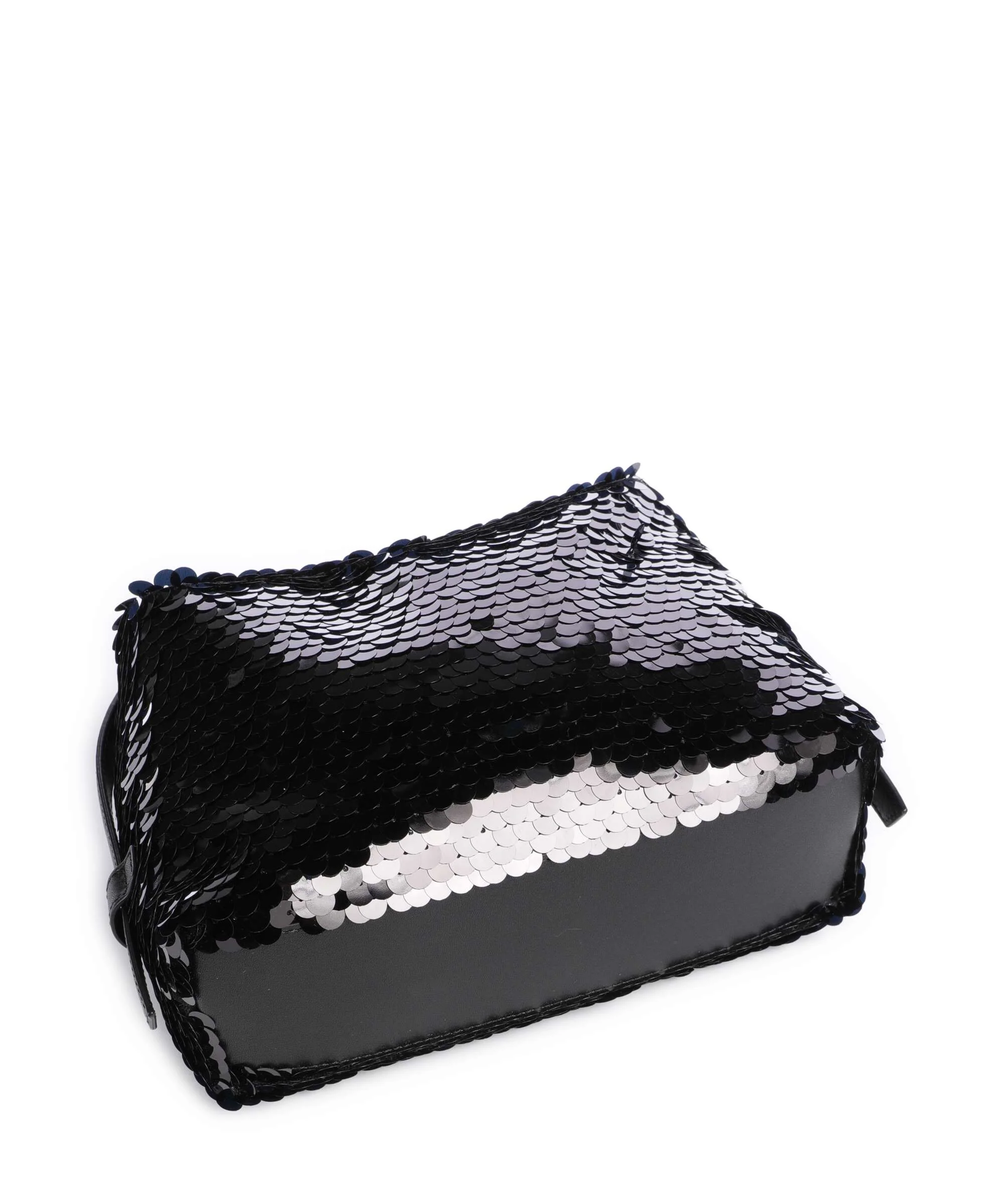 Furla Tonie Mini Torba na ramię nero - Image 6