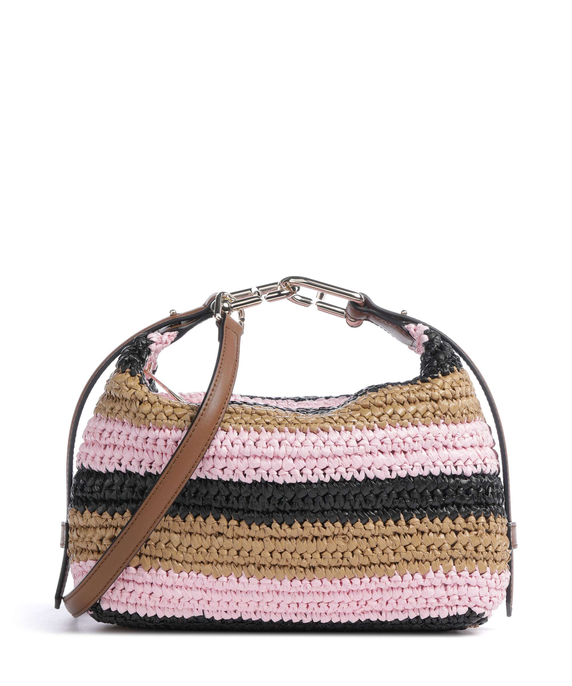Furla Tonie Mini Torebka toni cognac