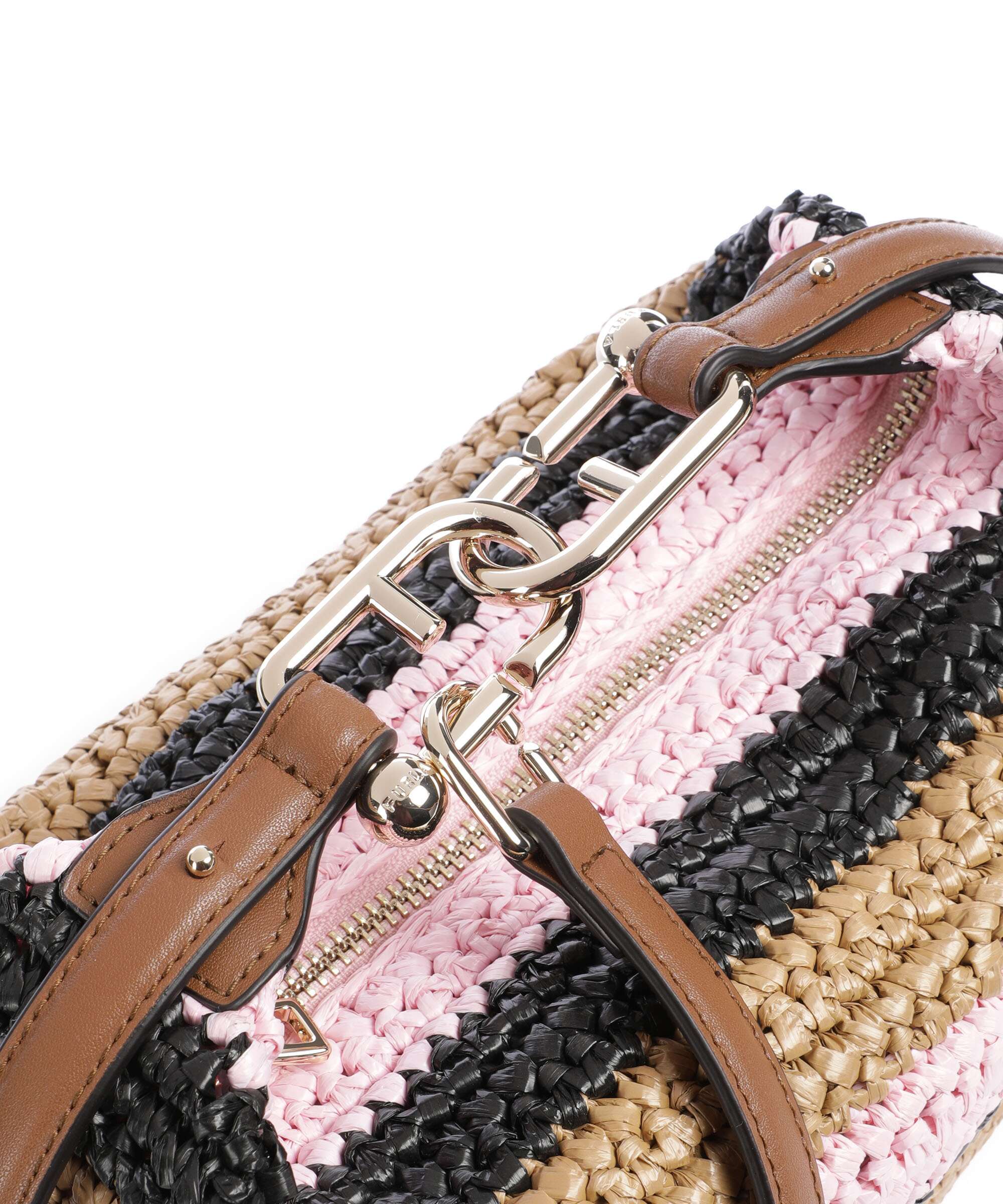Furla Tonie Mini Torebka toni cognac - Image 4