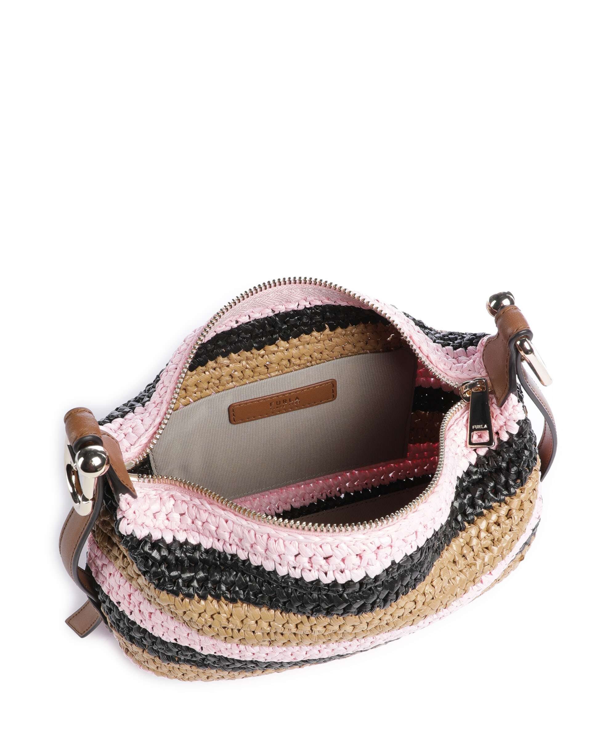 Furla Tonie Mini Torebka toni cognac - Image 6