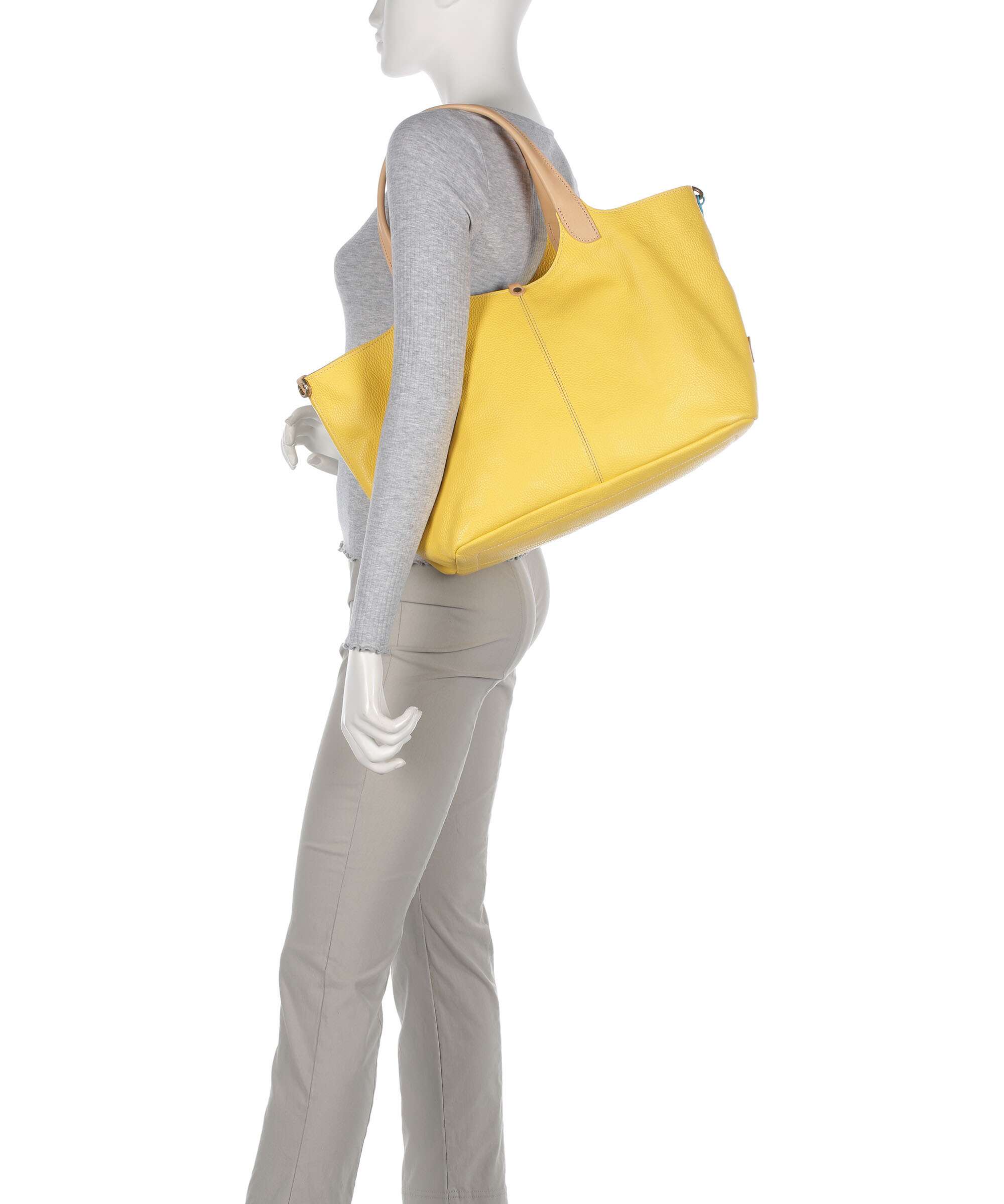 Gabs Milos Blanca Torba na zakupy banana - Image 3
