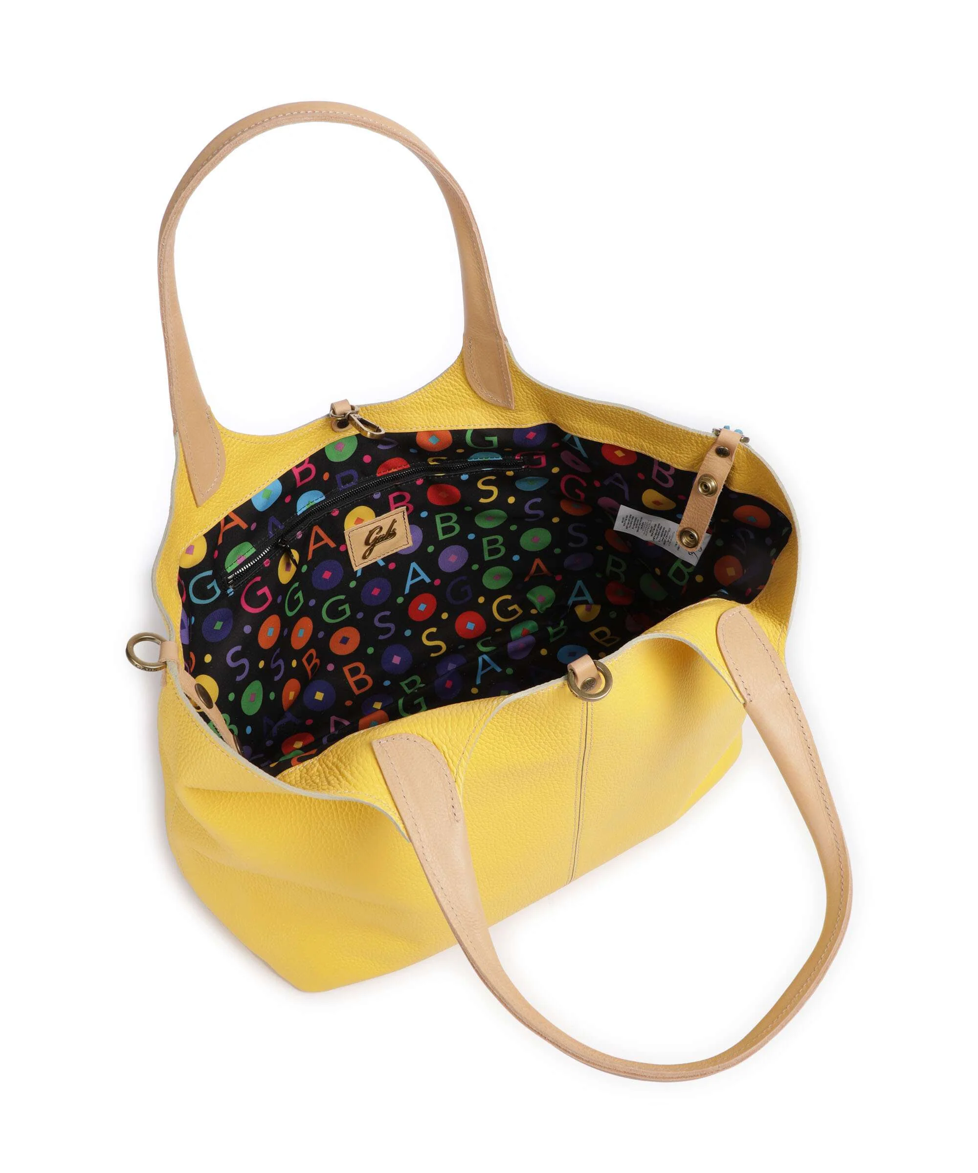 Gabs Milos Blanca Torba na zakupy banana - Image 7