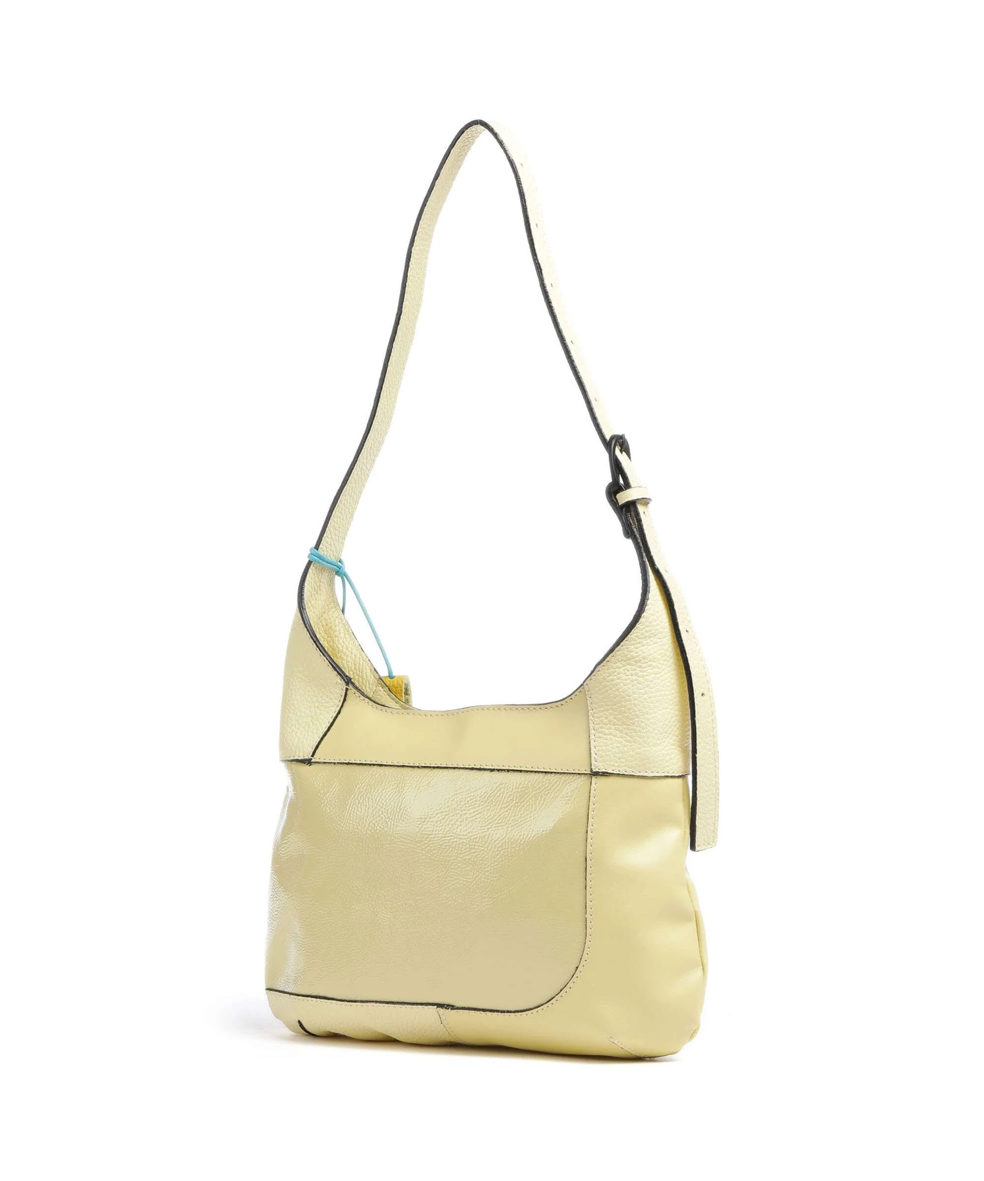 Gabs Mirta M Torebka worek light yellow - Image 2