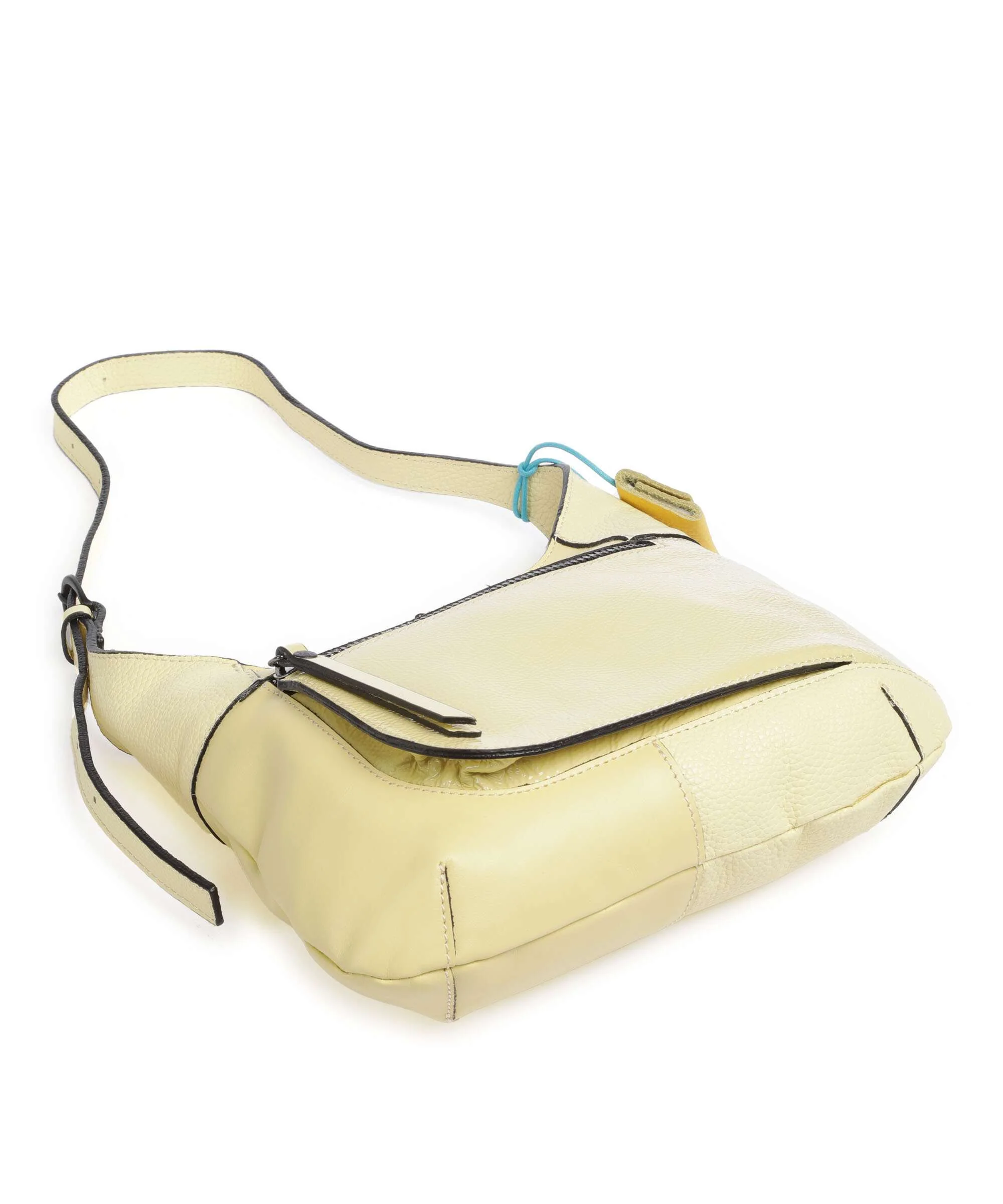 Gabs Mirta M Torebka worek light yellow - Image 5