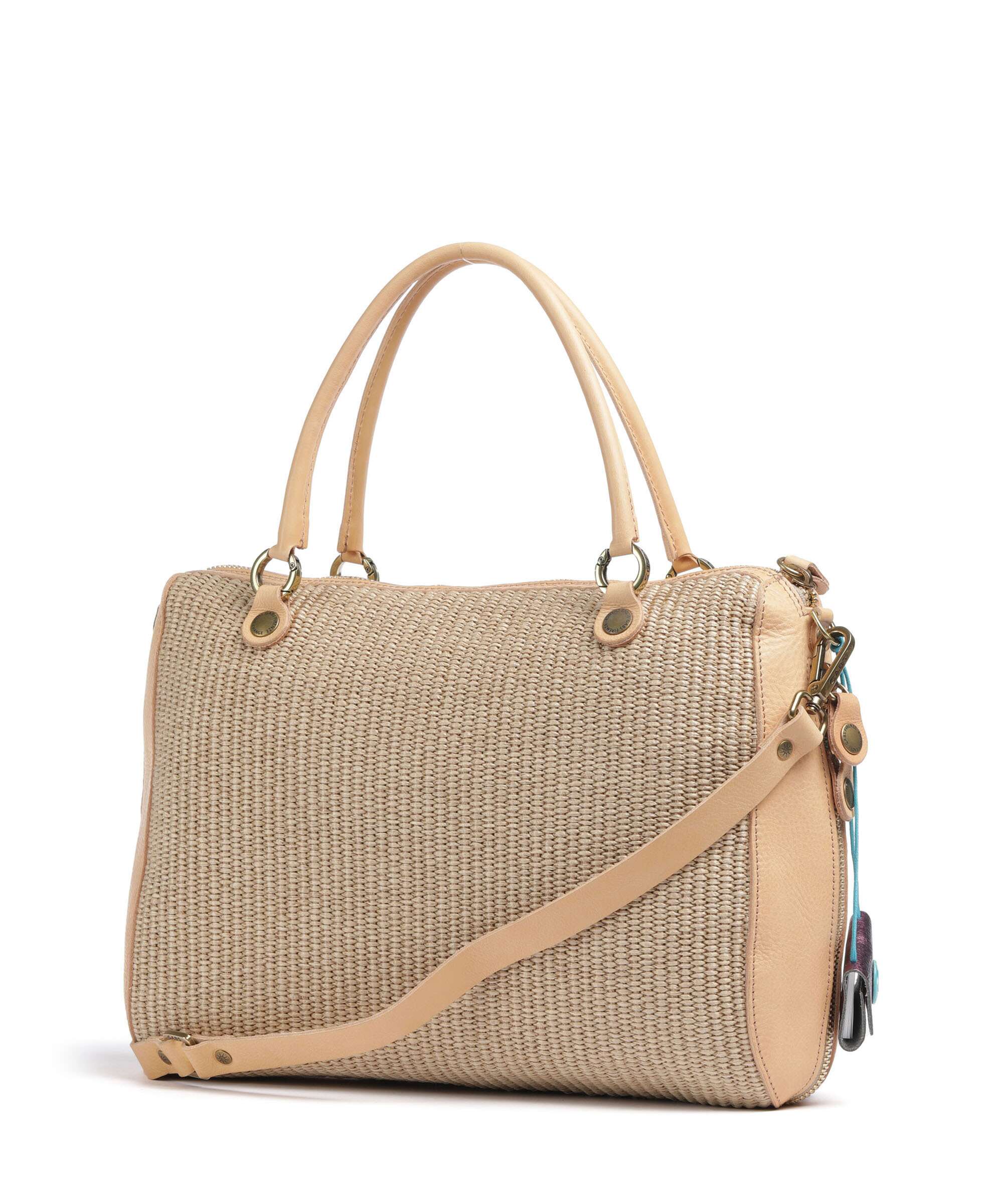 Gabs Oceania Karima Torebka beige/oro/naturale - Image 2