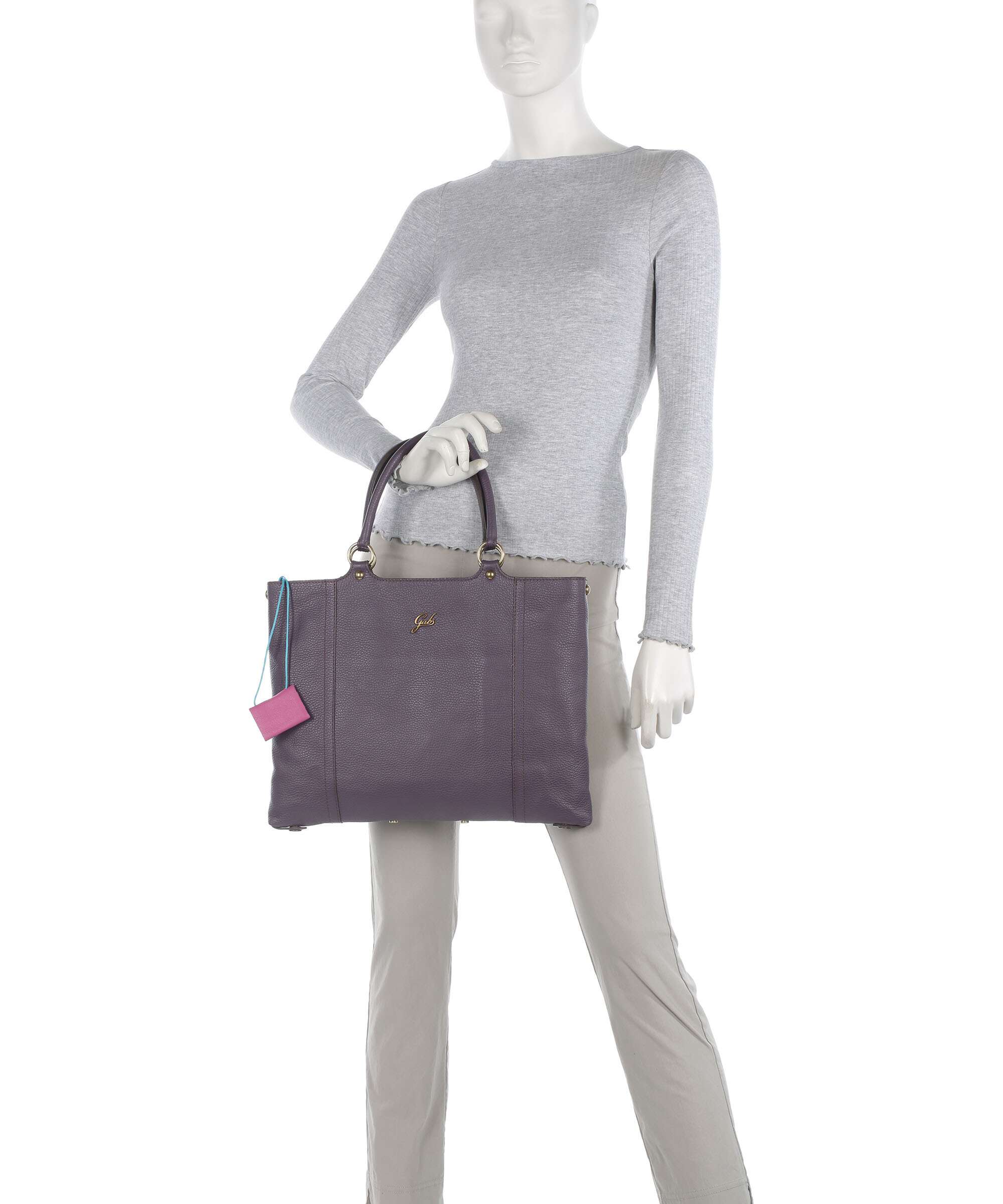 Gabs Urban Delia Torba na zakupy purple - Image 3