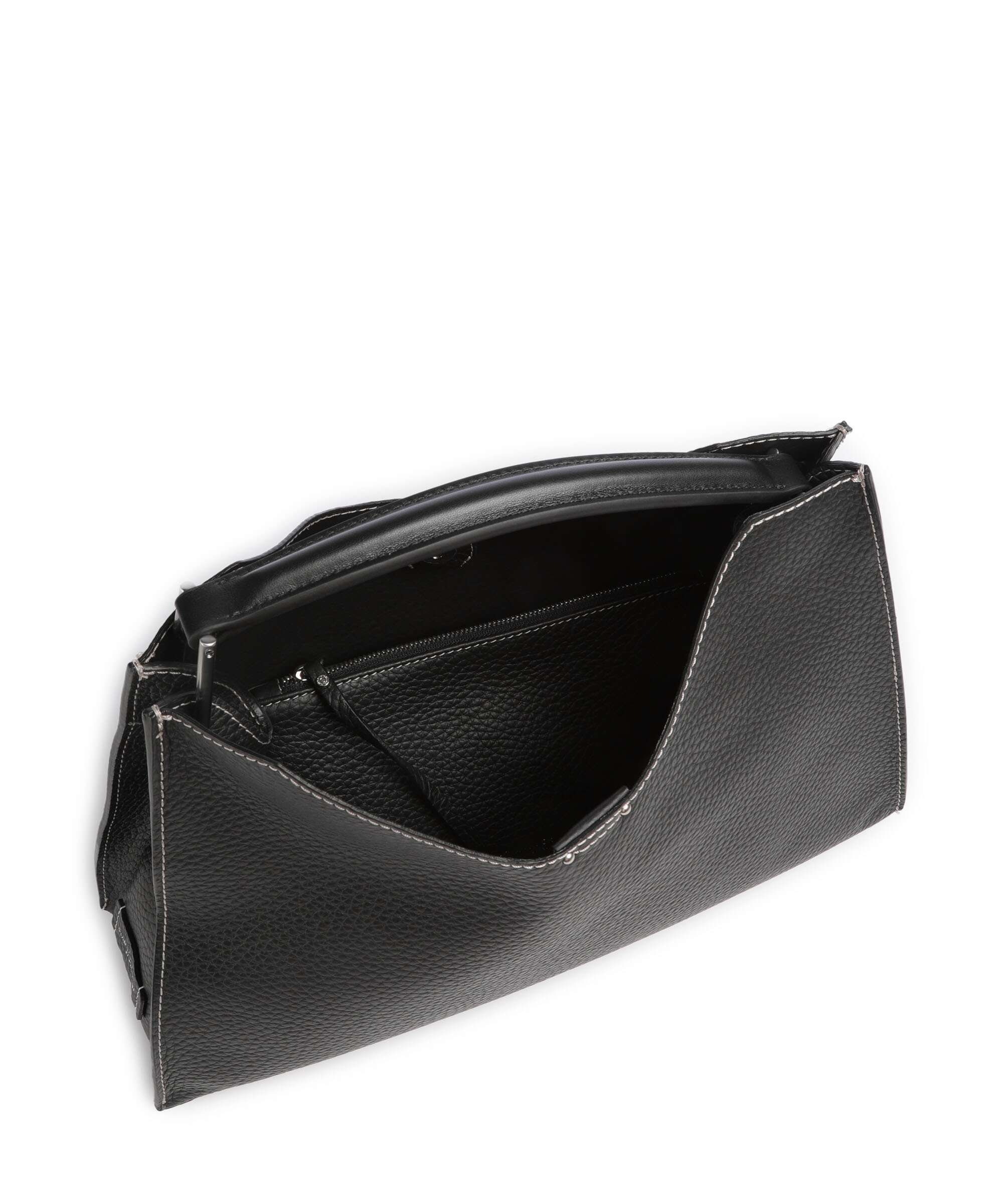 Gianni Chiarini Aurora Torebka worek nero - Image 6