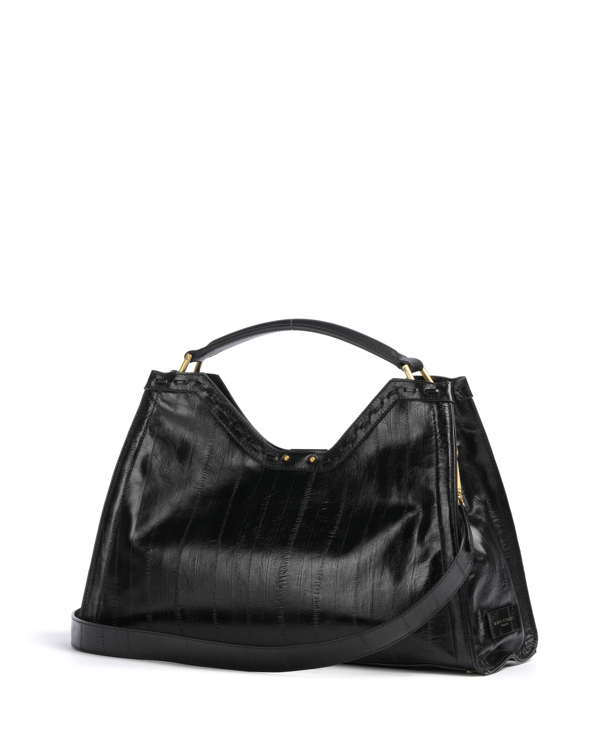 Gianni Chiarini Aurora Torebka worek nero - Image 2
