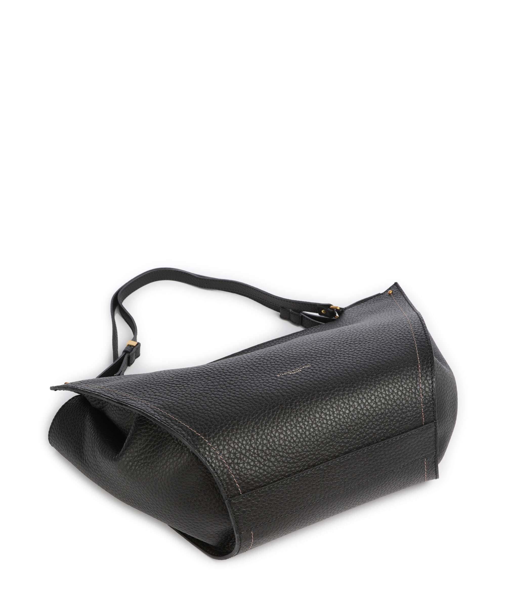 Gianni Chiarini Bloom Torba na zakupy nero - Image 5