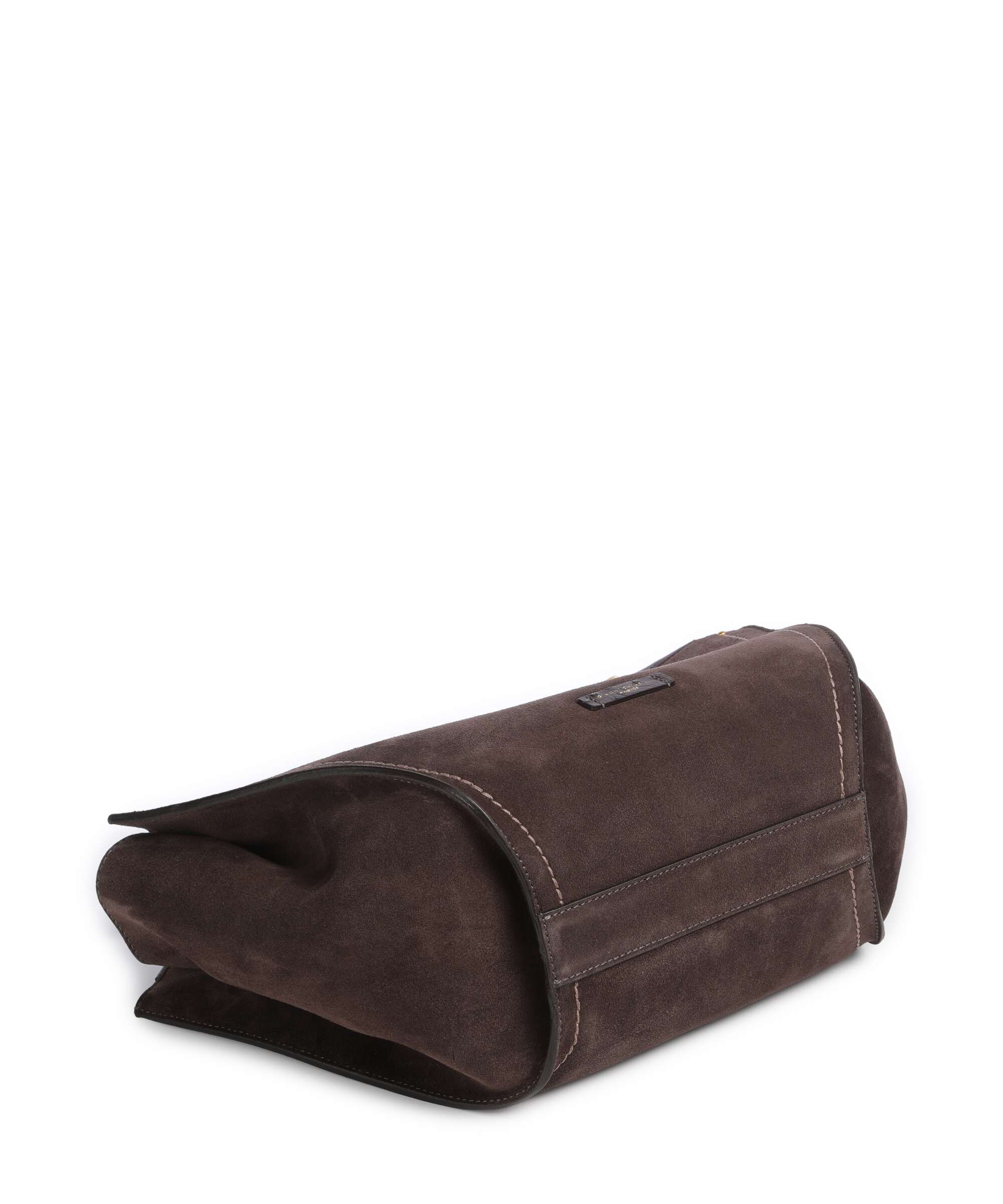 Gianni Chiarini Bloom Torebka worek moka - Image 5