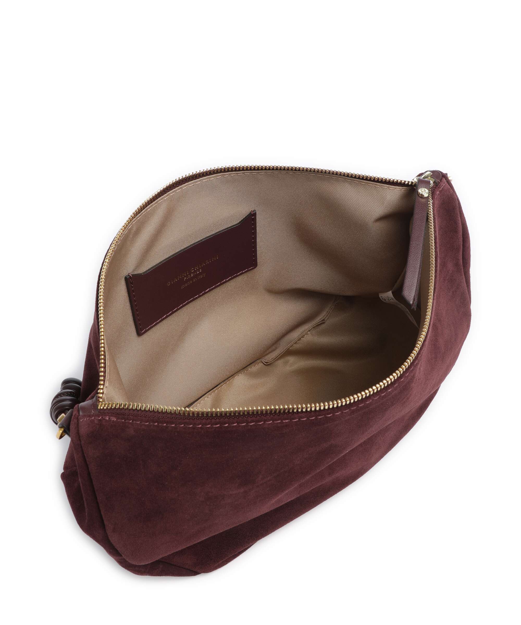 Gianni Chiarini Cleo Torebka worek amarone - Image 5