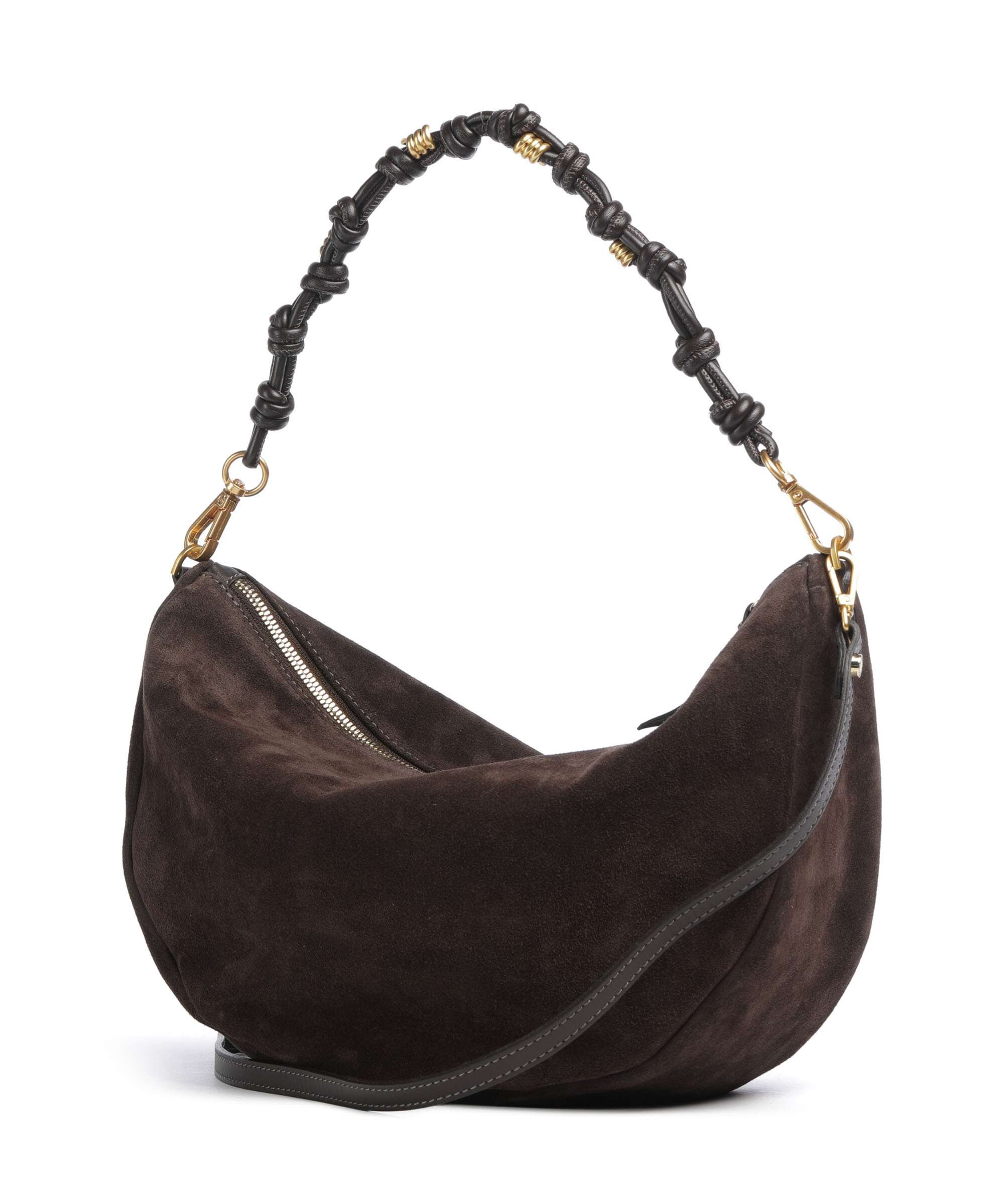 Gianni Chiarini Cleo Torebka worek moka - Image 2