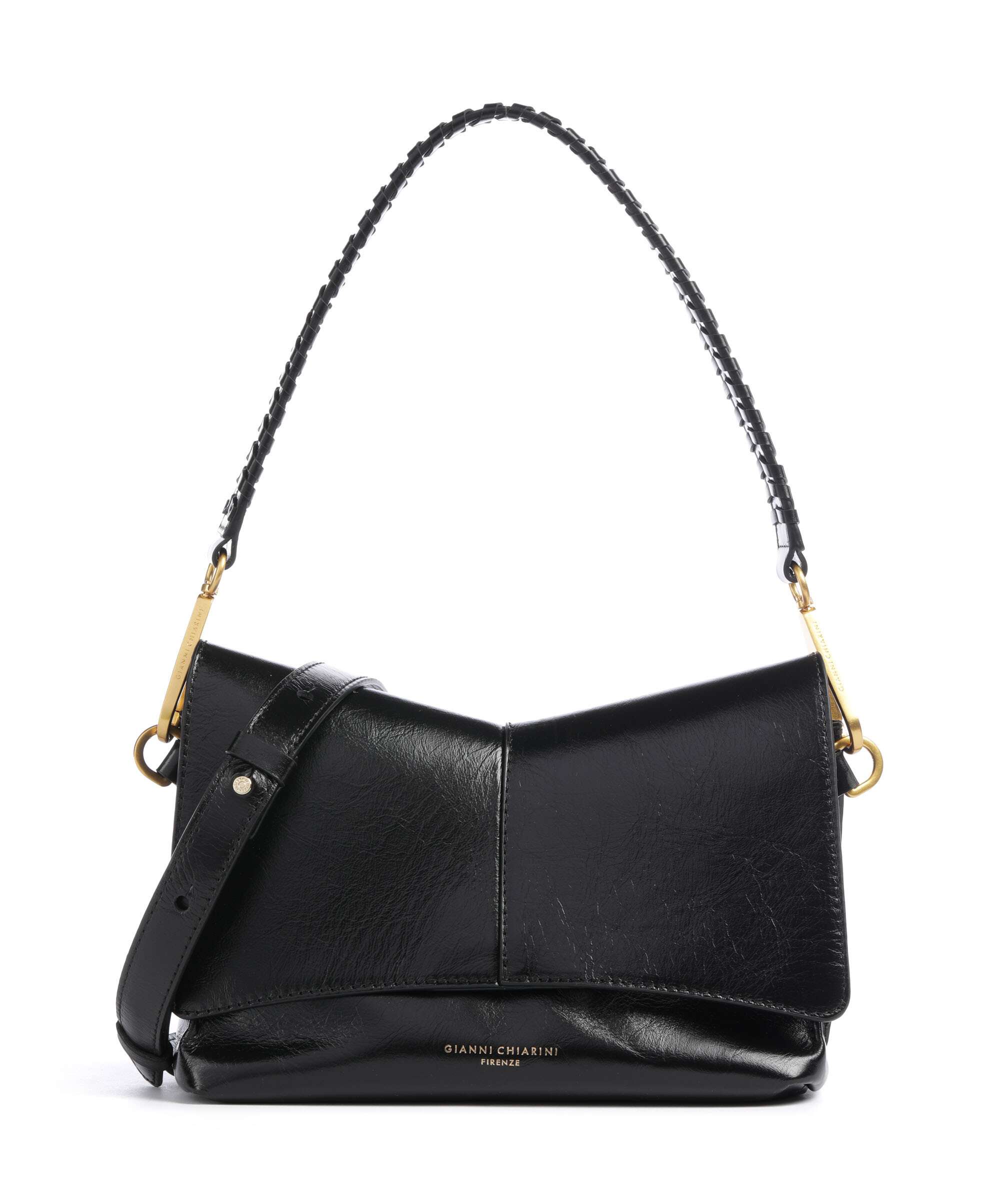 Gianni Chiarini Diva Torba na ramię nero