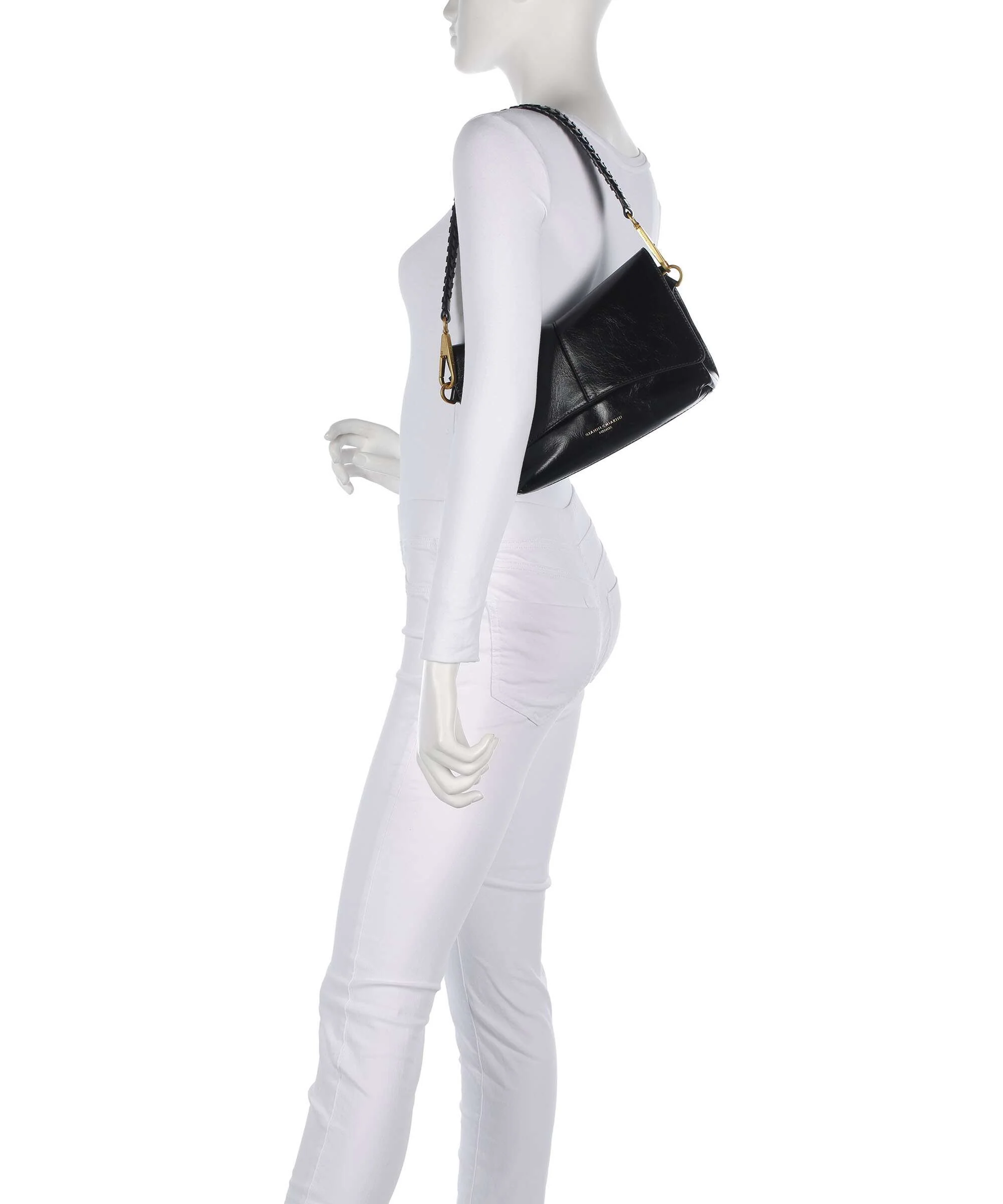 Gianni Chiarini Diva Torba na ramię nero - Image 3