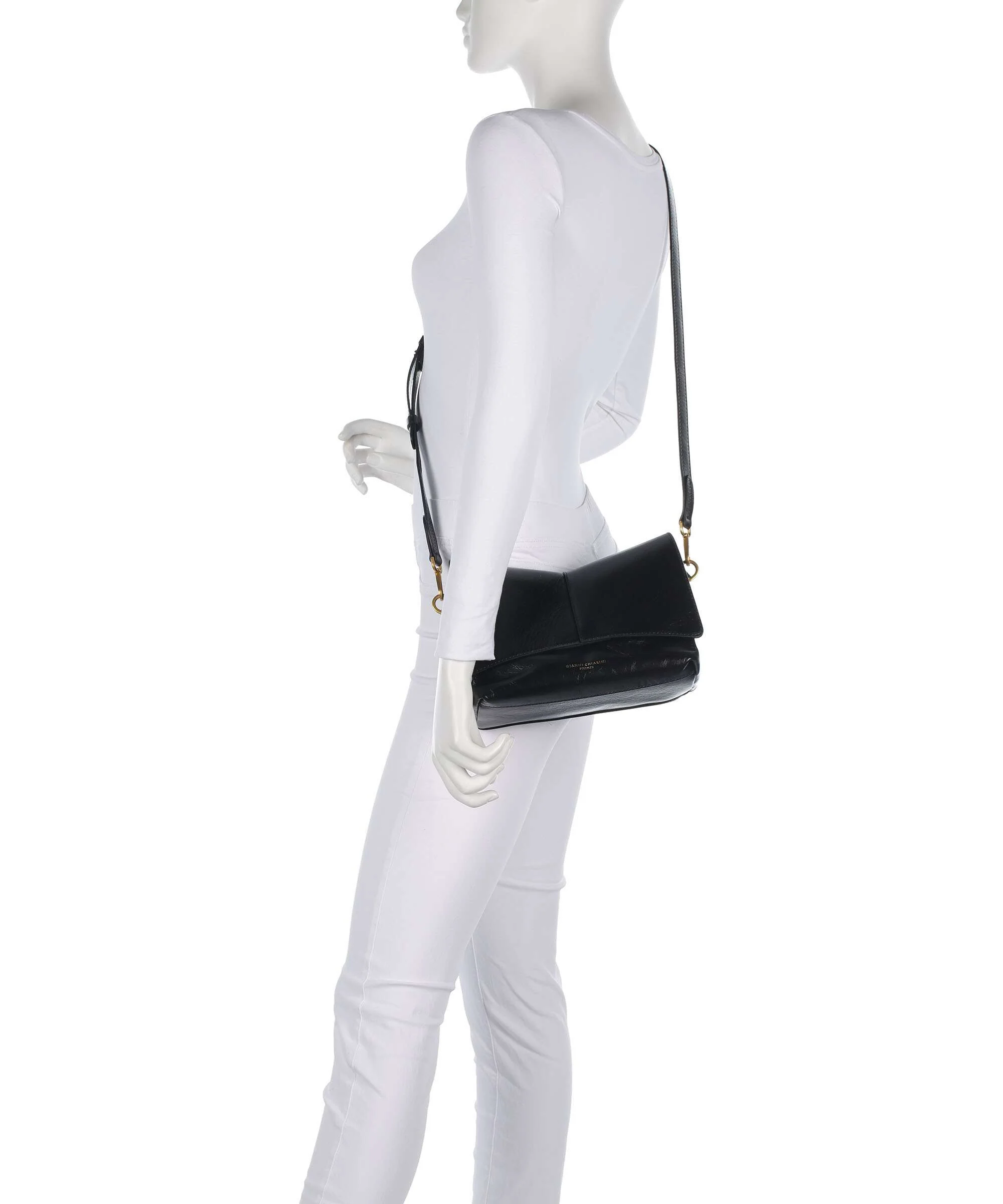 Gianni Chiarini Diva Torba na ramię nero - Image 4