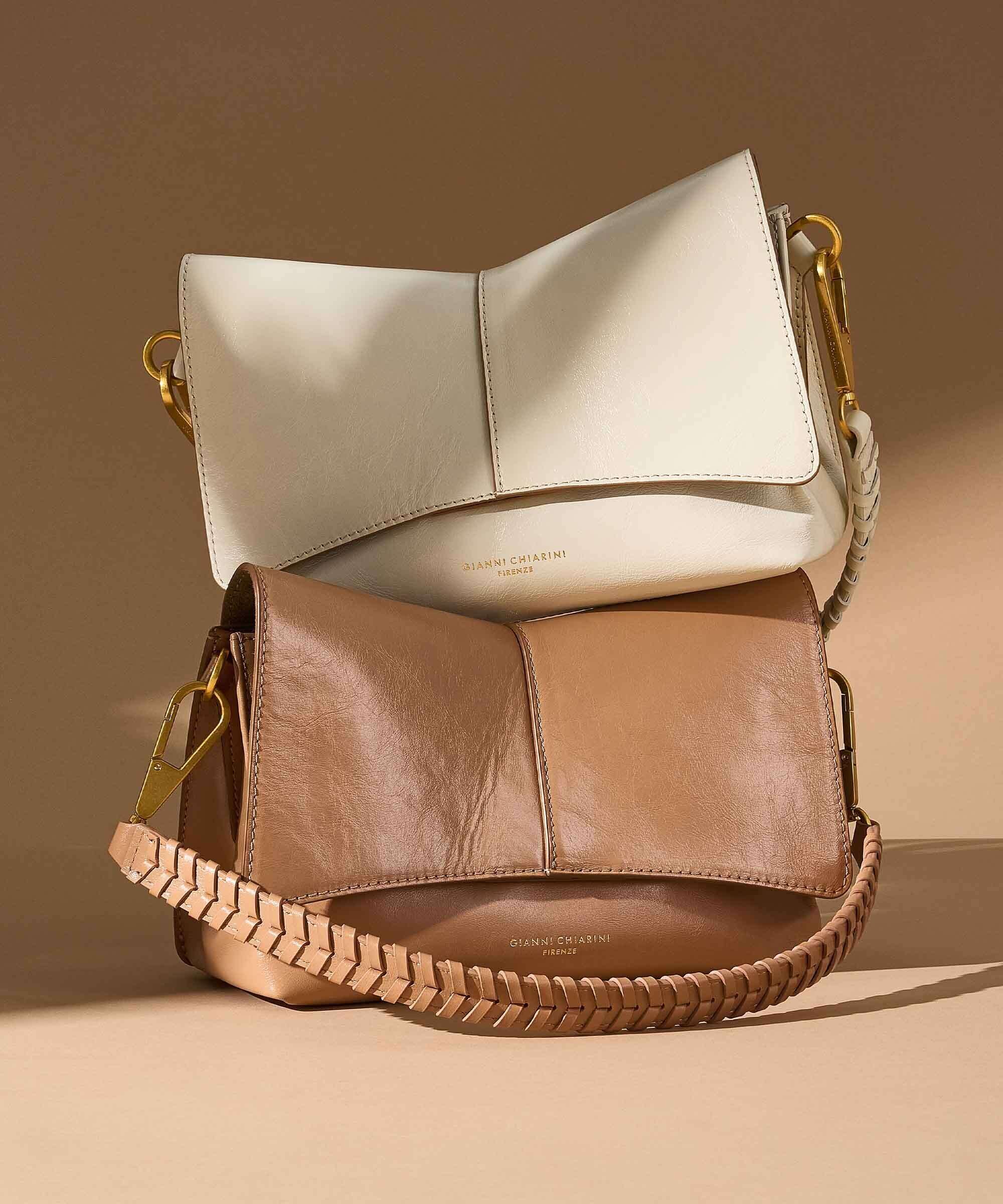 Gianni Chiarini Diva Torba na ramię clay - Image 2