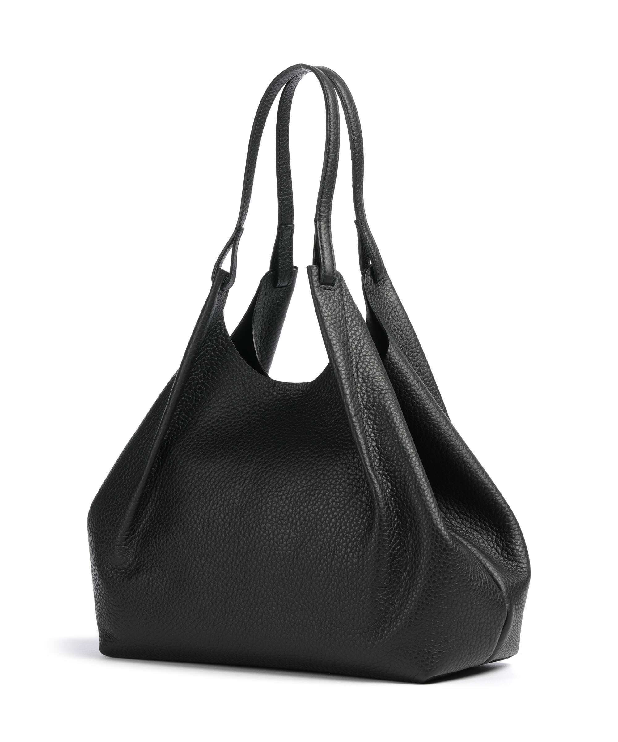 Gianni Chiarini Dua L Torba na zakupy nero - Image 4