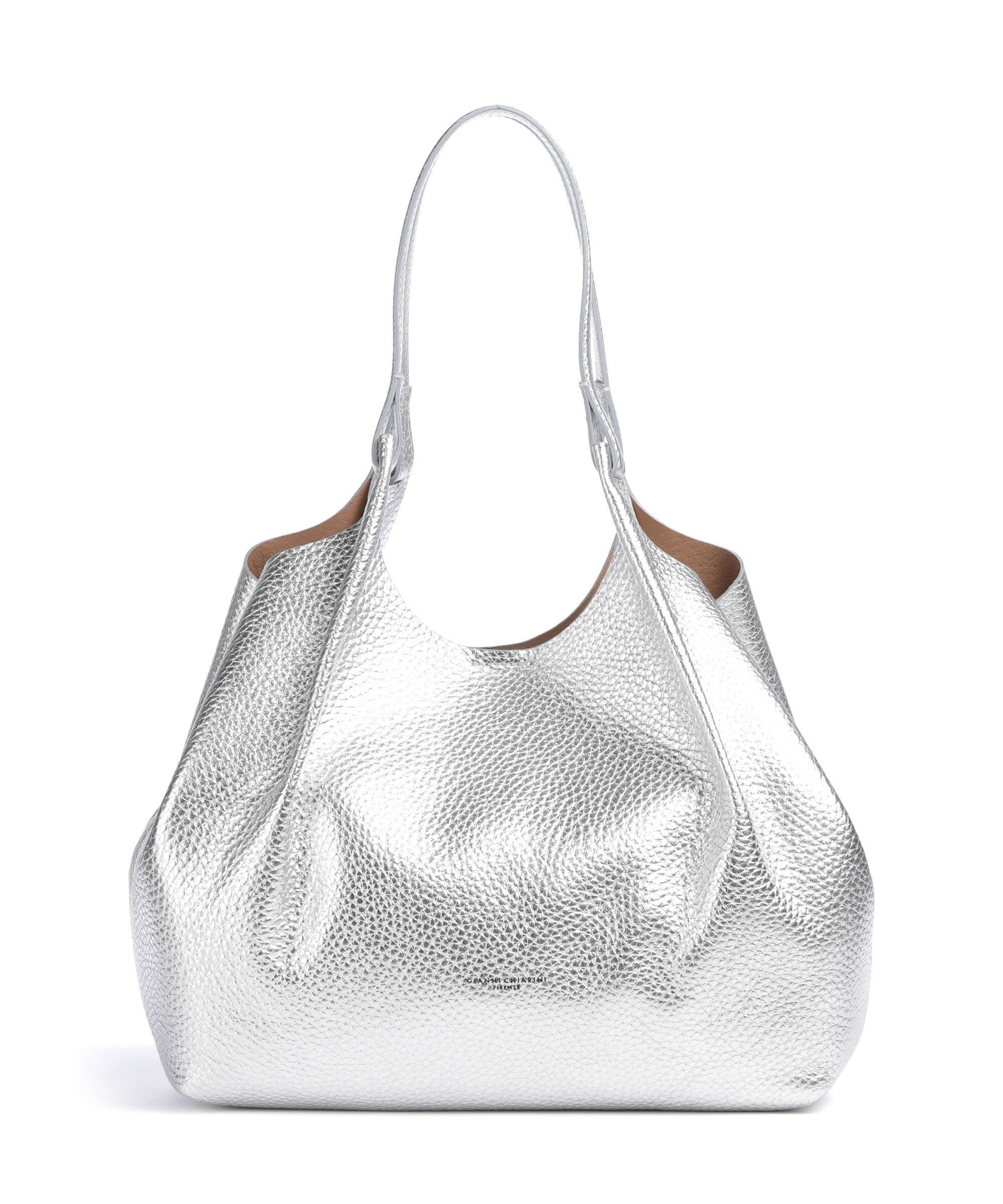 Gianni Chiarini Dua L Torba na zakupy silver clay